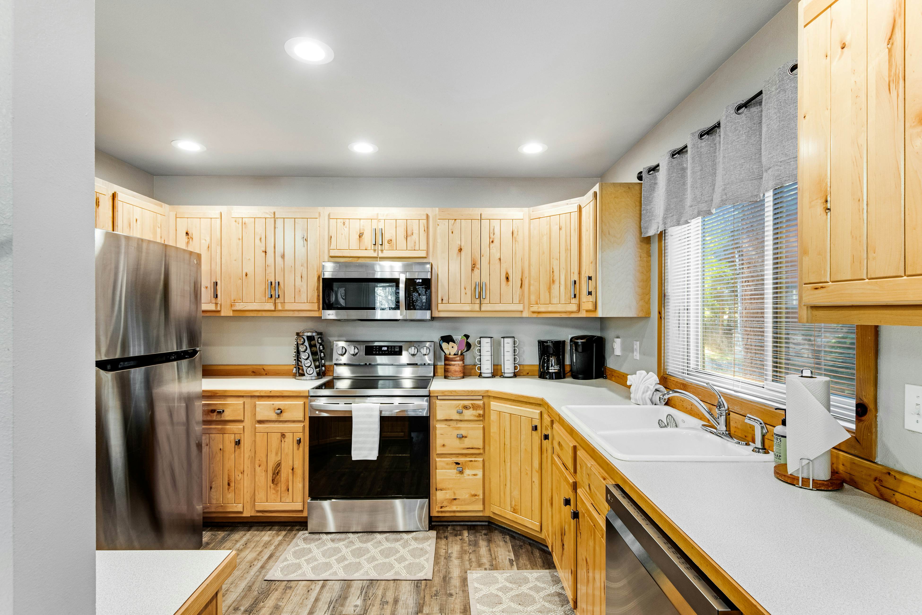 McCall Cottage Cabin