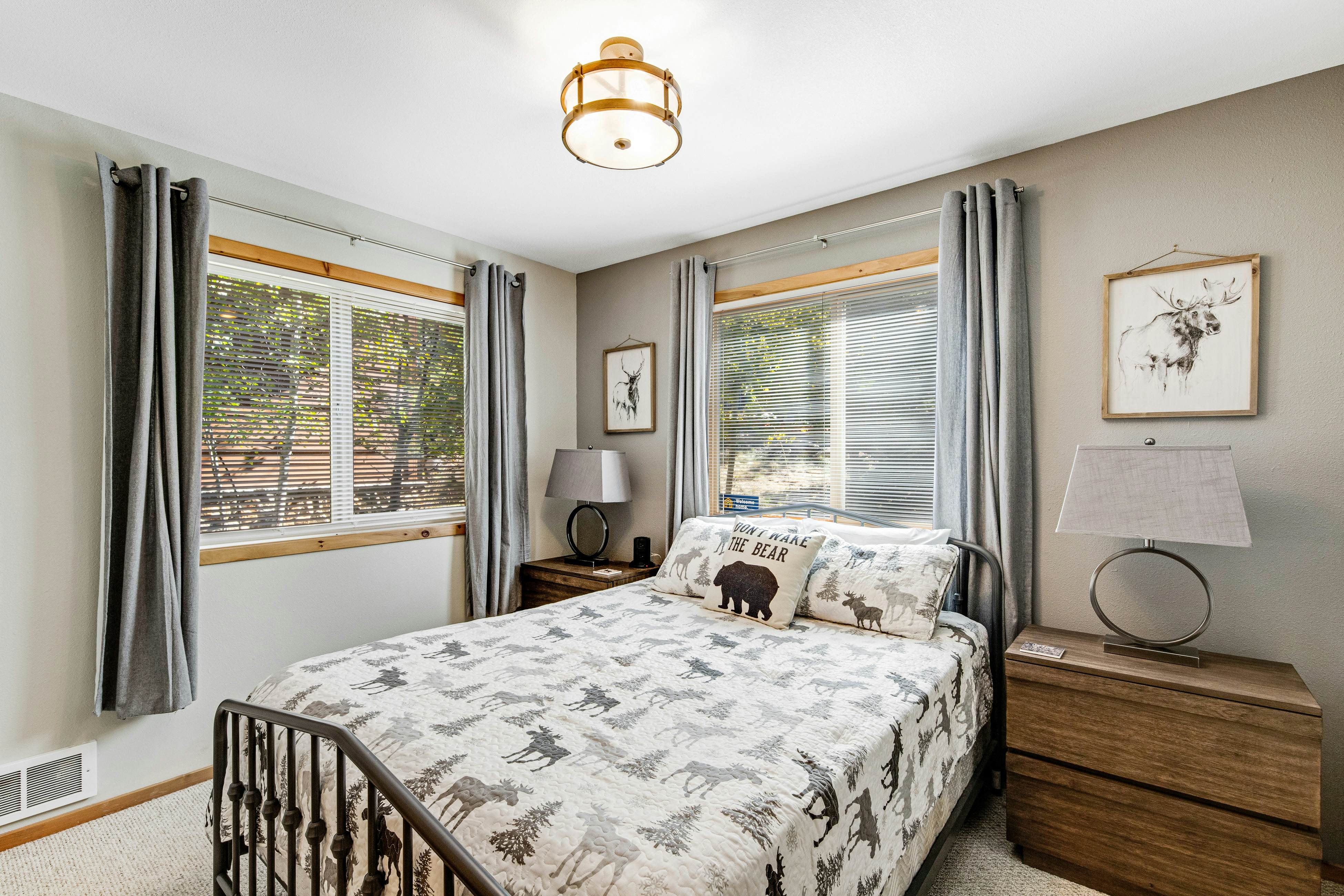 McCall Cottage Cabin