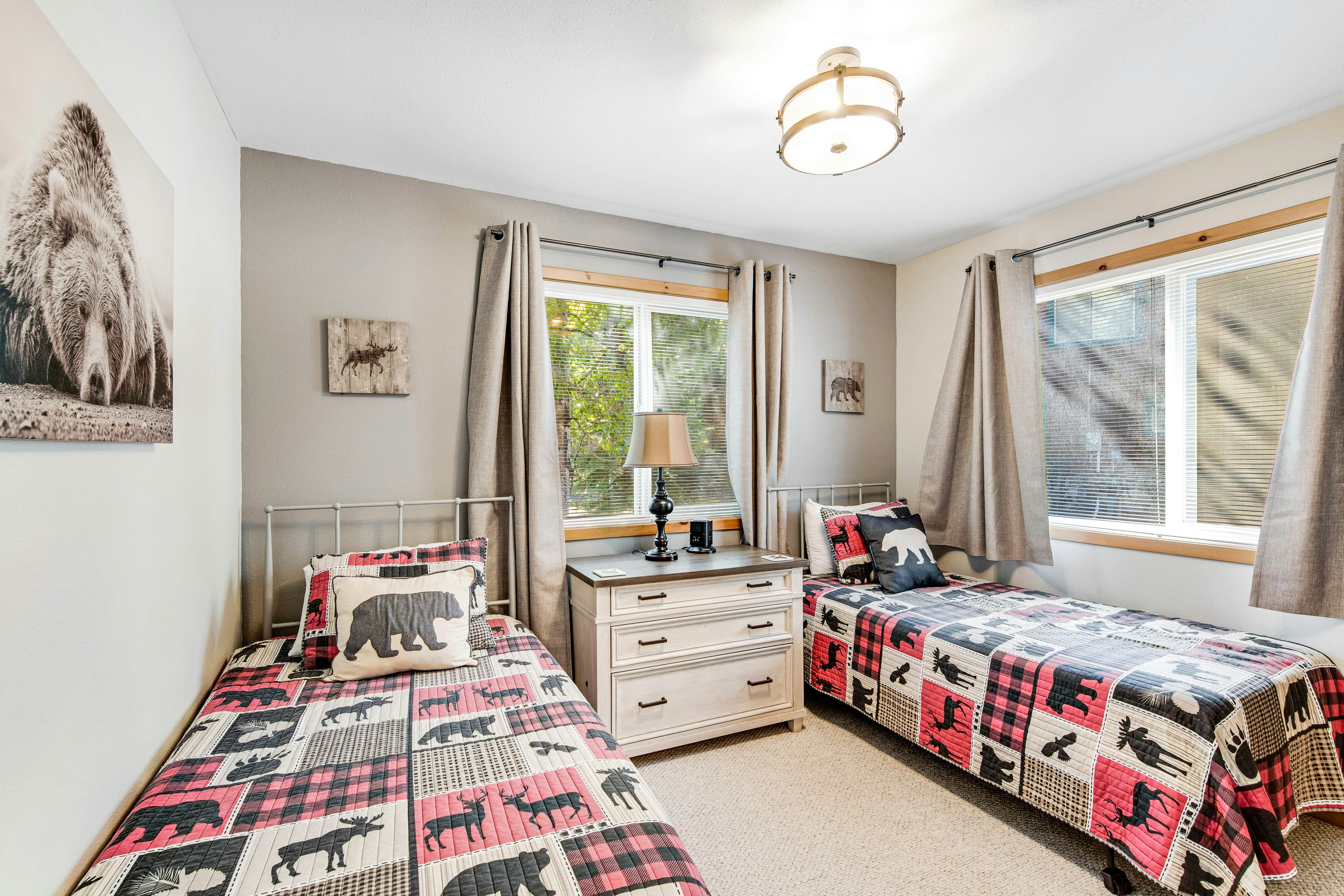 McCall Cottage Cabin