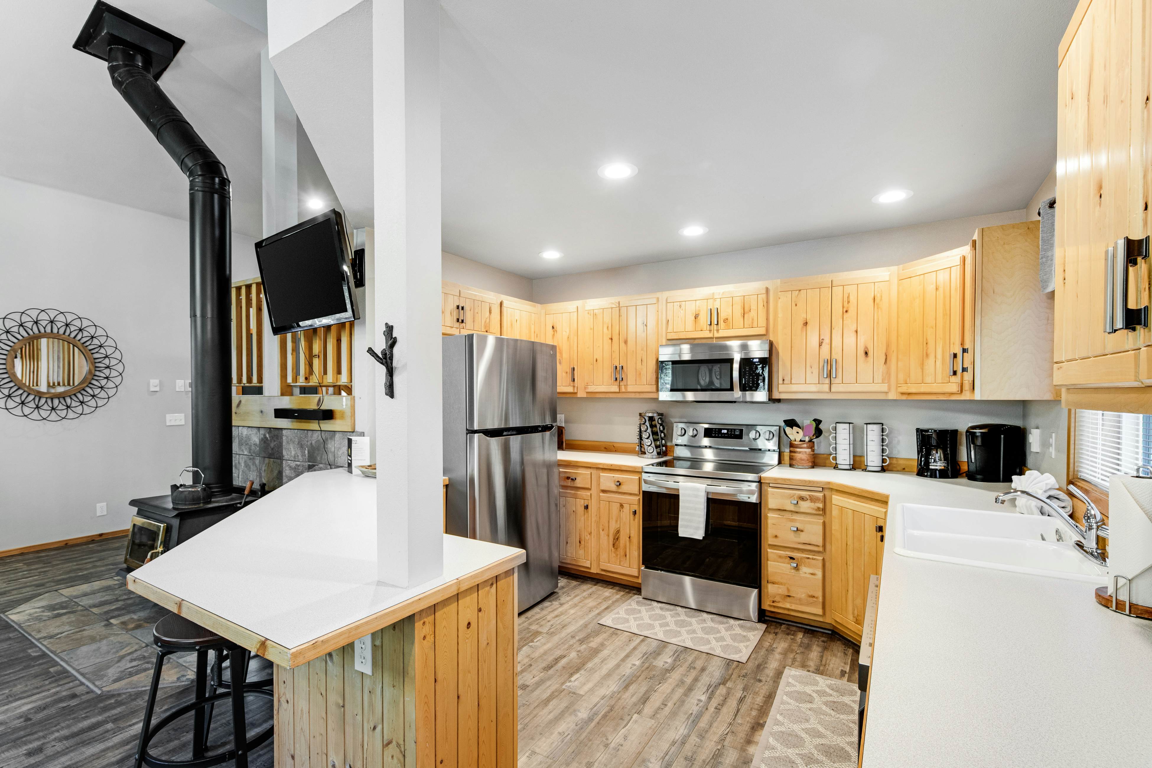 McCall Cottage Cabin