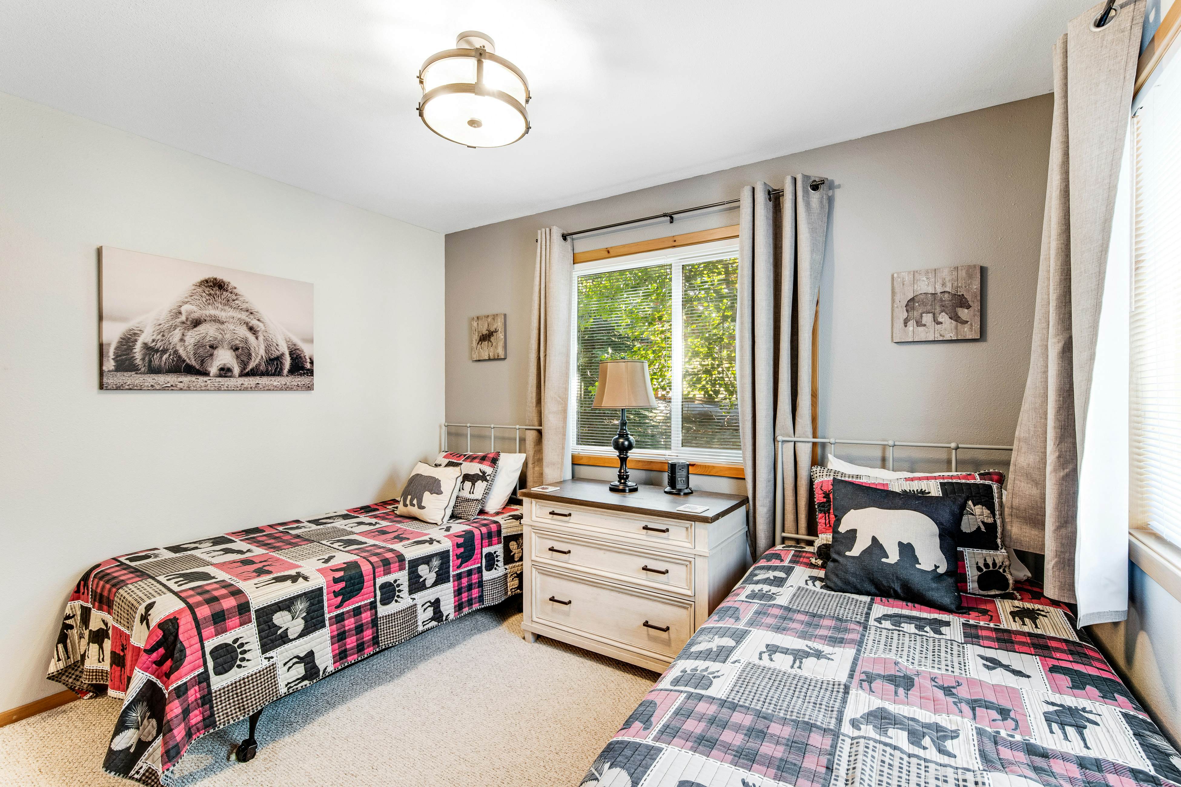 McCall Cottage Cabin