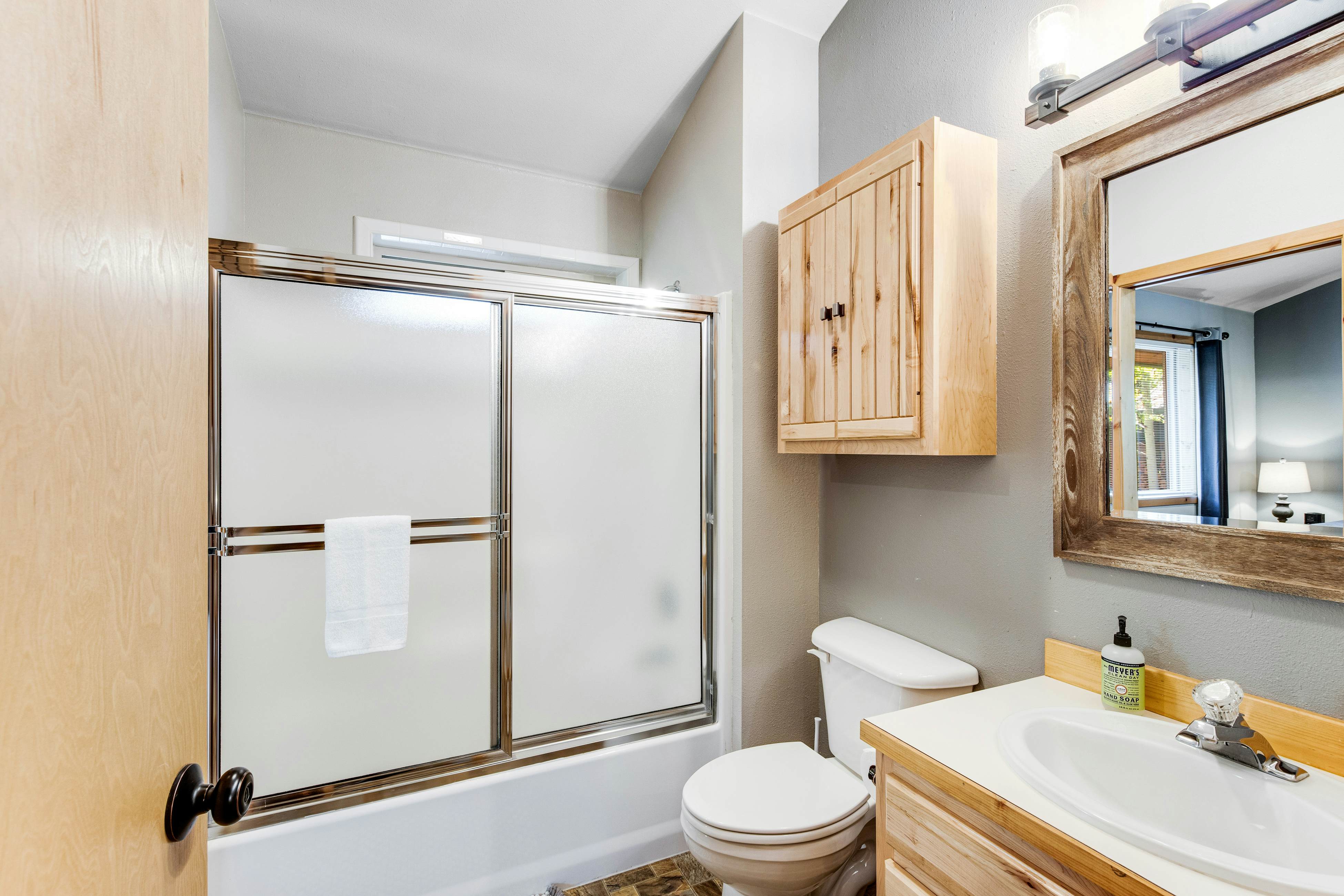 McCall Cottage Cabin