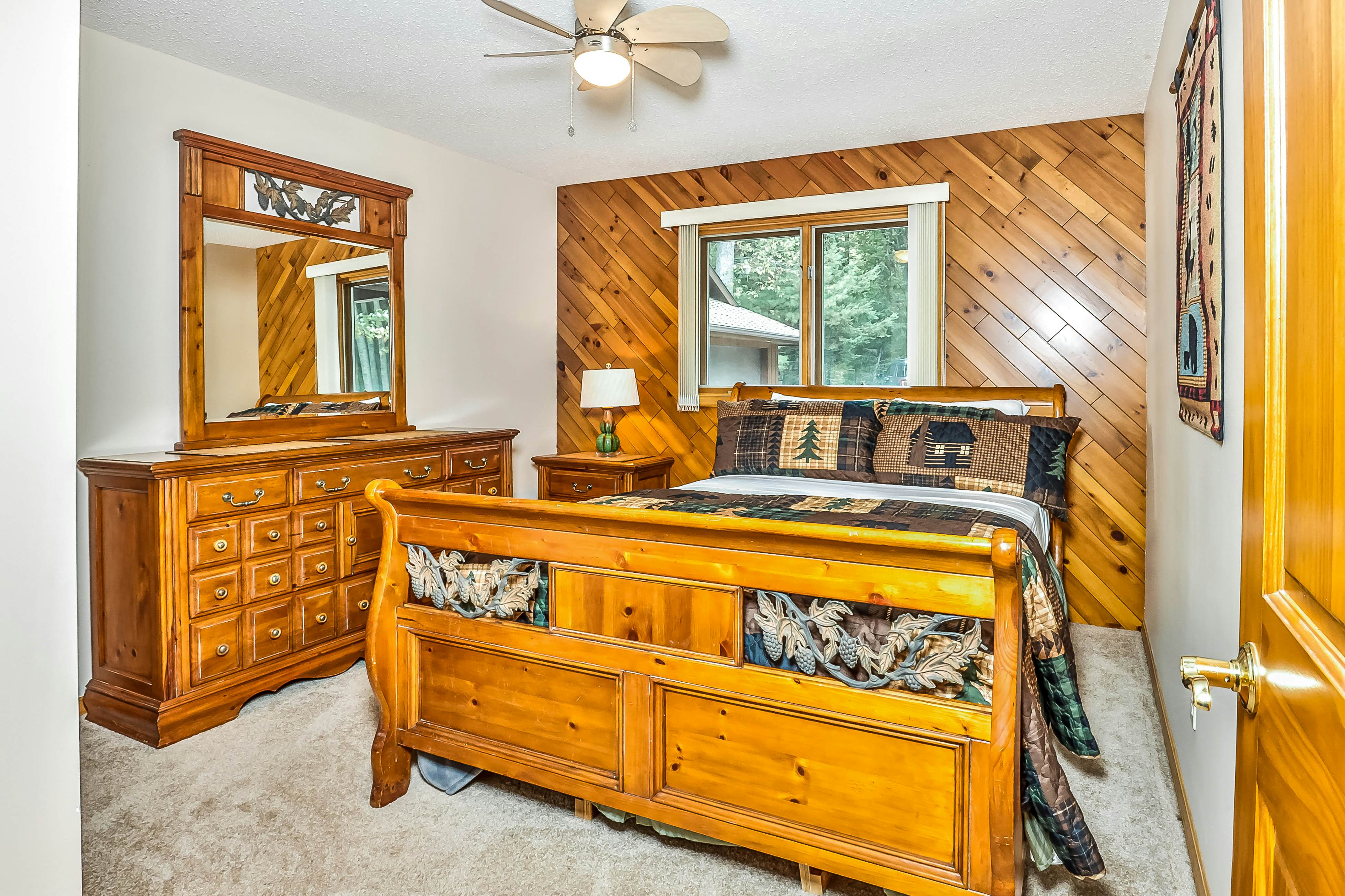 Sweet Verna 4 BD Arbor Vitae, WI Vacation Rental Vacasa