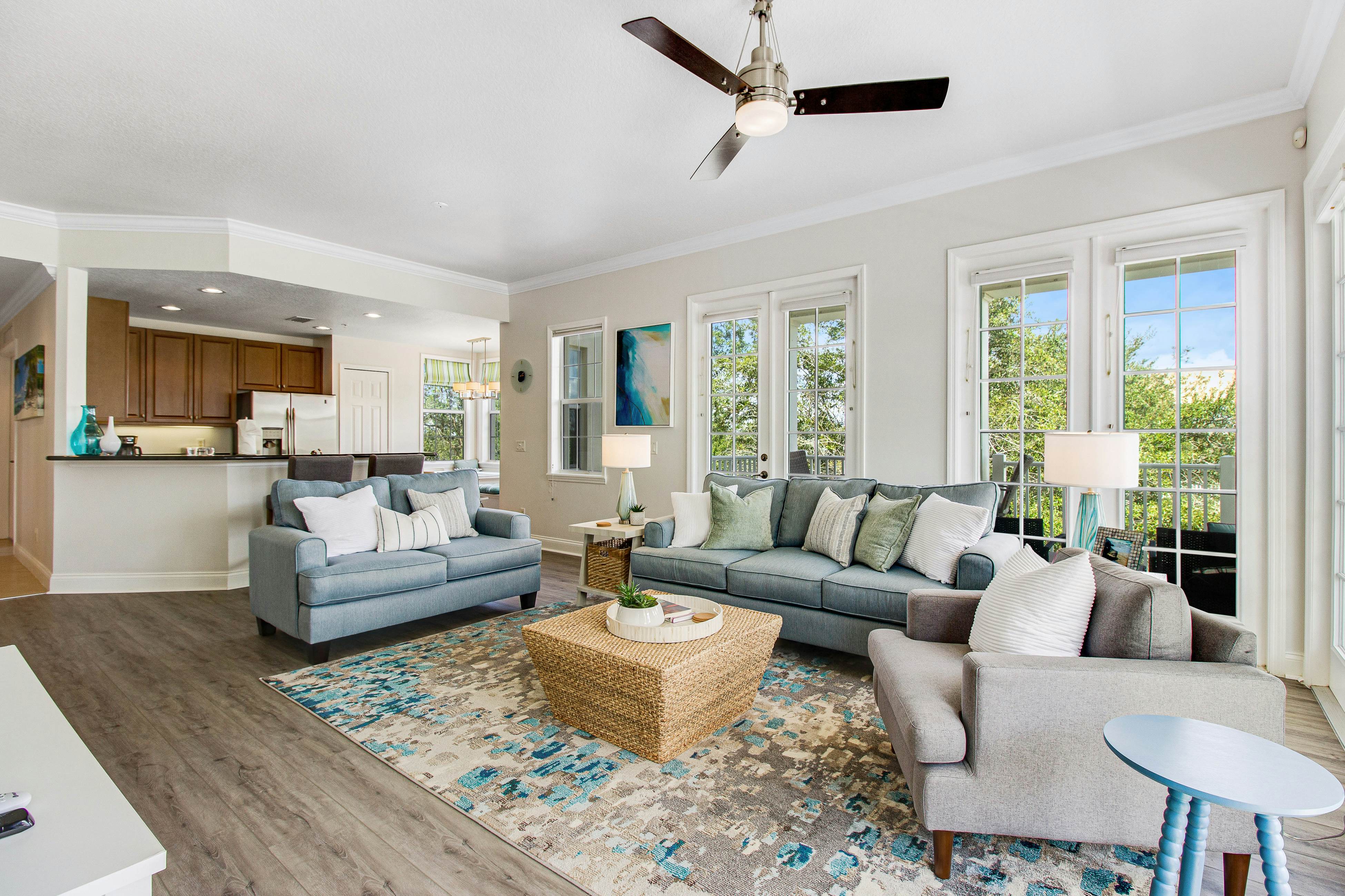 Reunion Getaway Condo - The Terraces at Reunion Resort