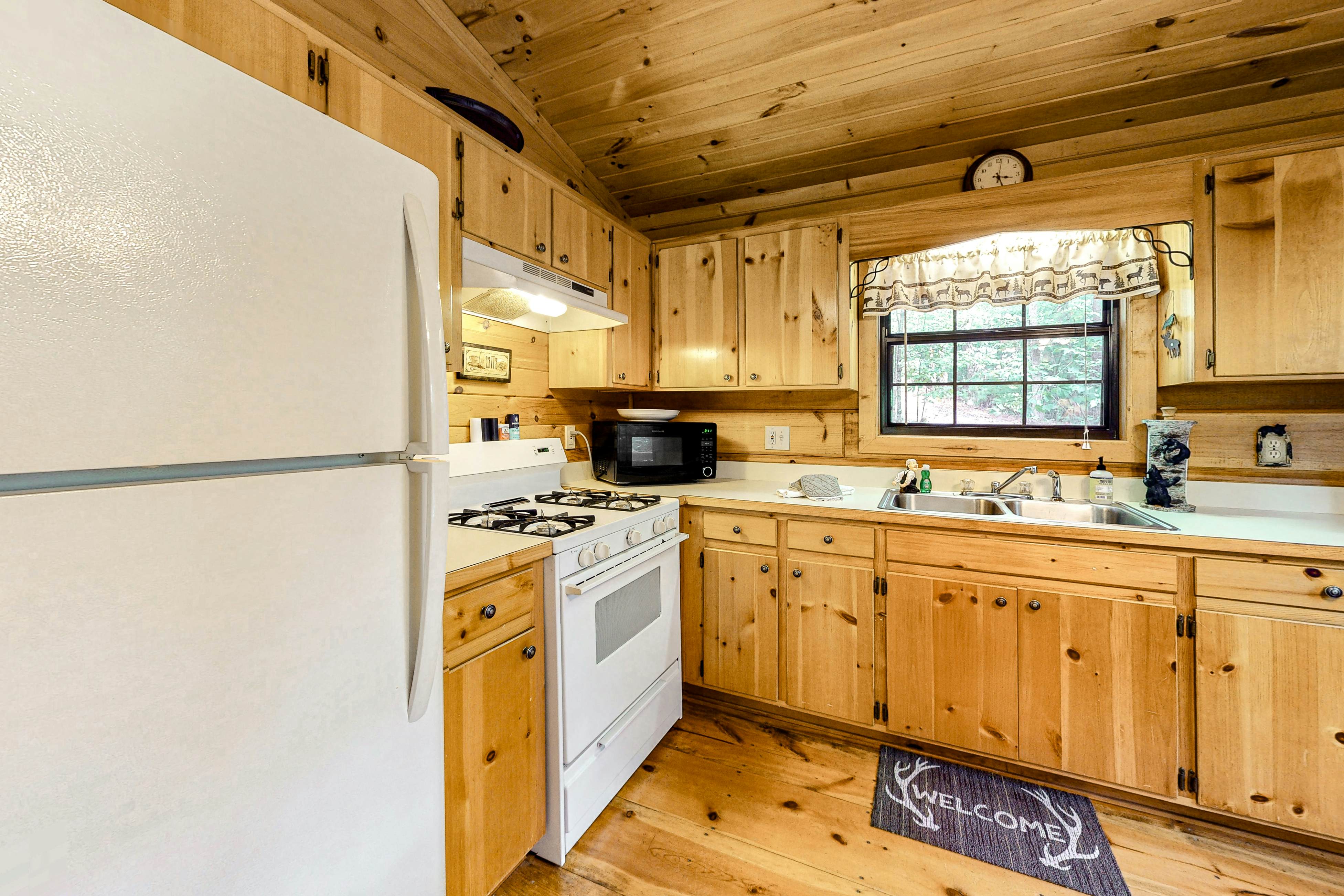 Etowah Cabin 2 BD Blue Ridge, GA Vacation Rental Vacasa