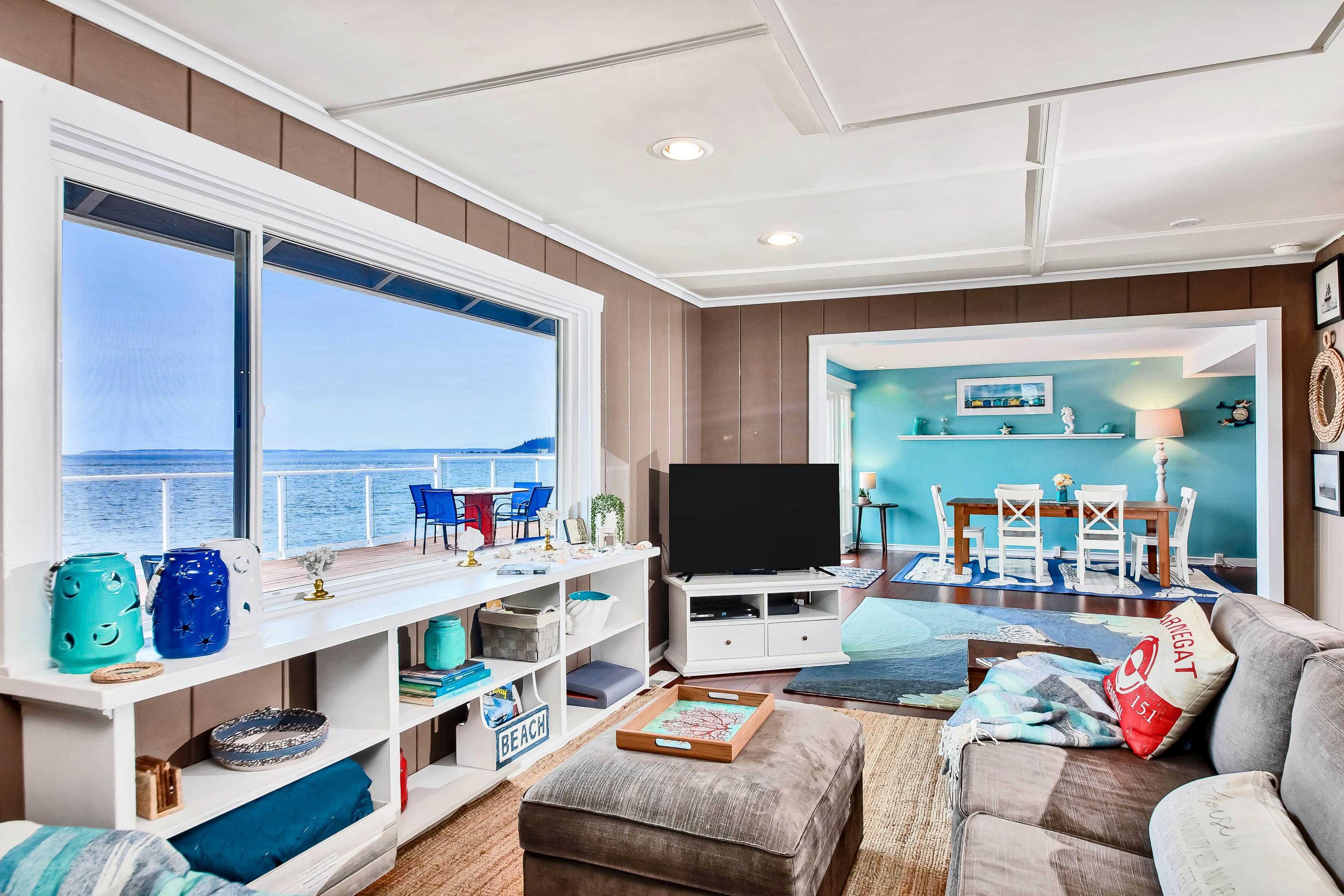 Spyglass Beach House