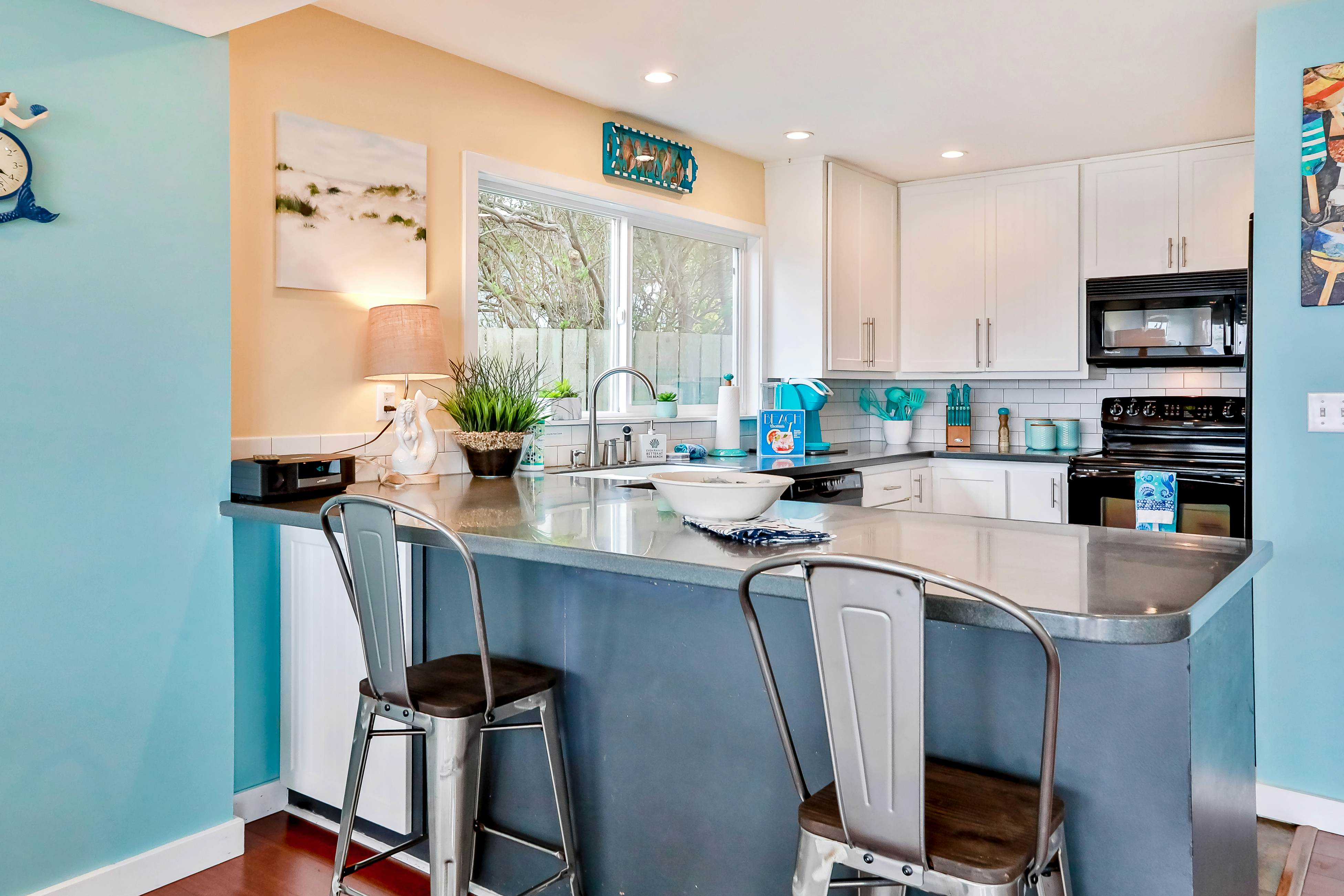 Spyglass Beach House