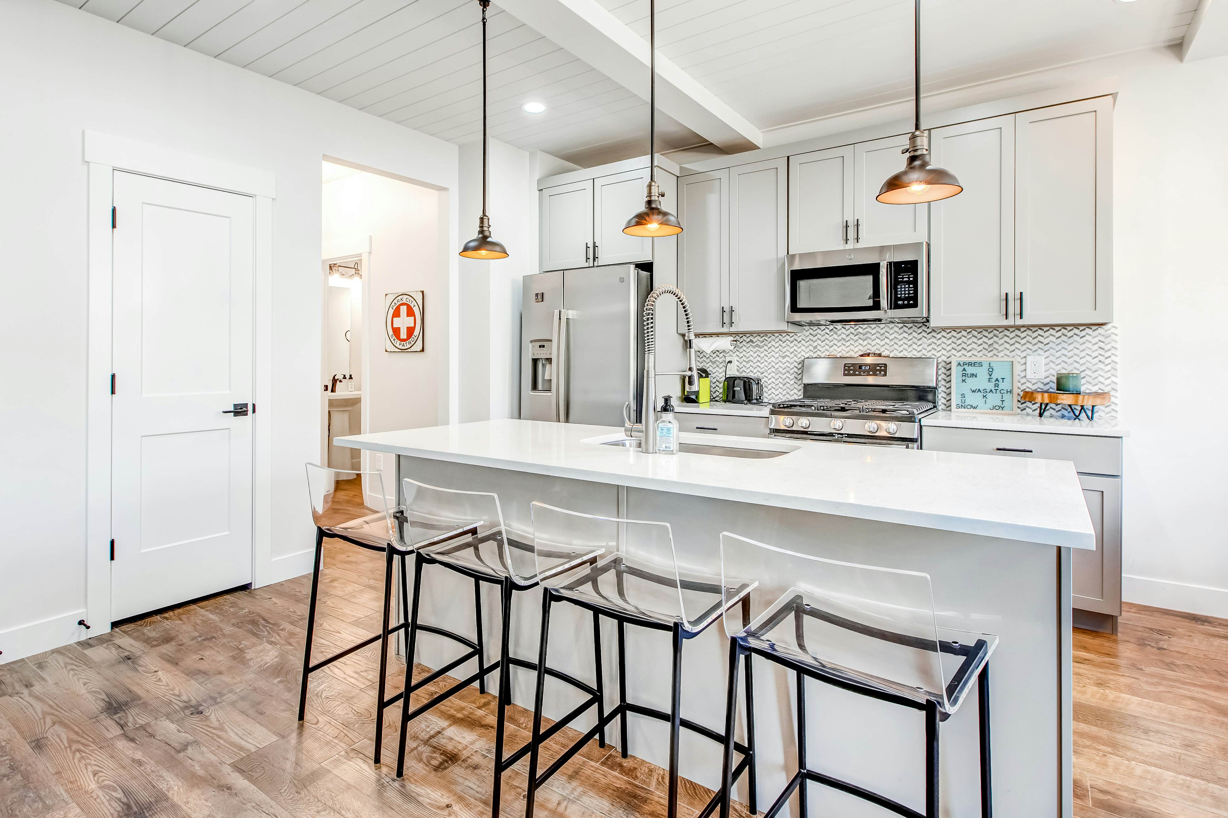 Wasatch Springs Mountain Home