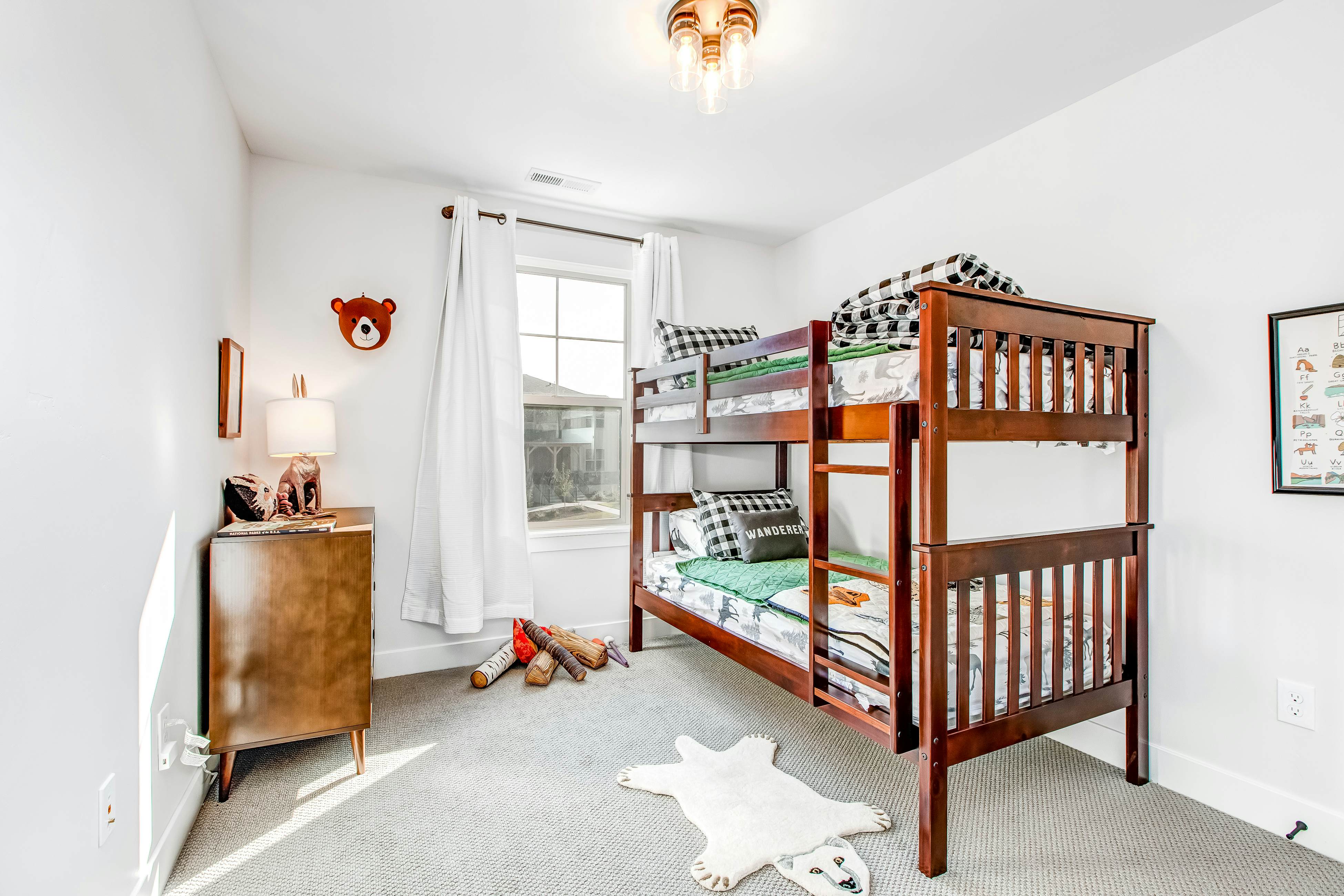 Wasatch Springs Mountain Home