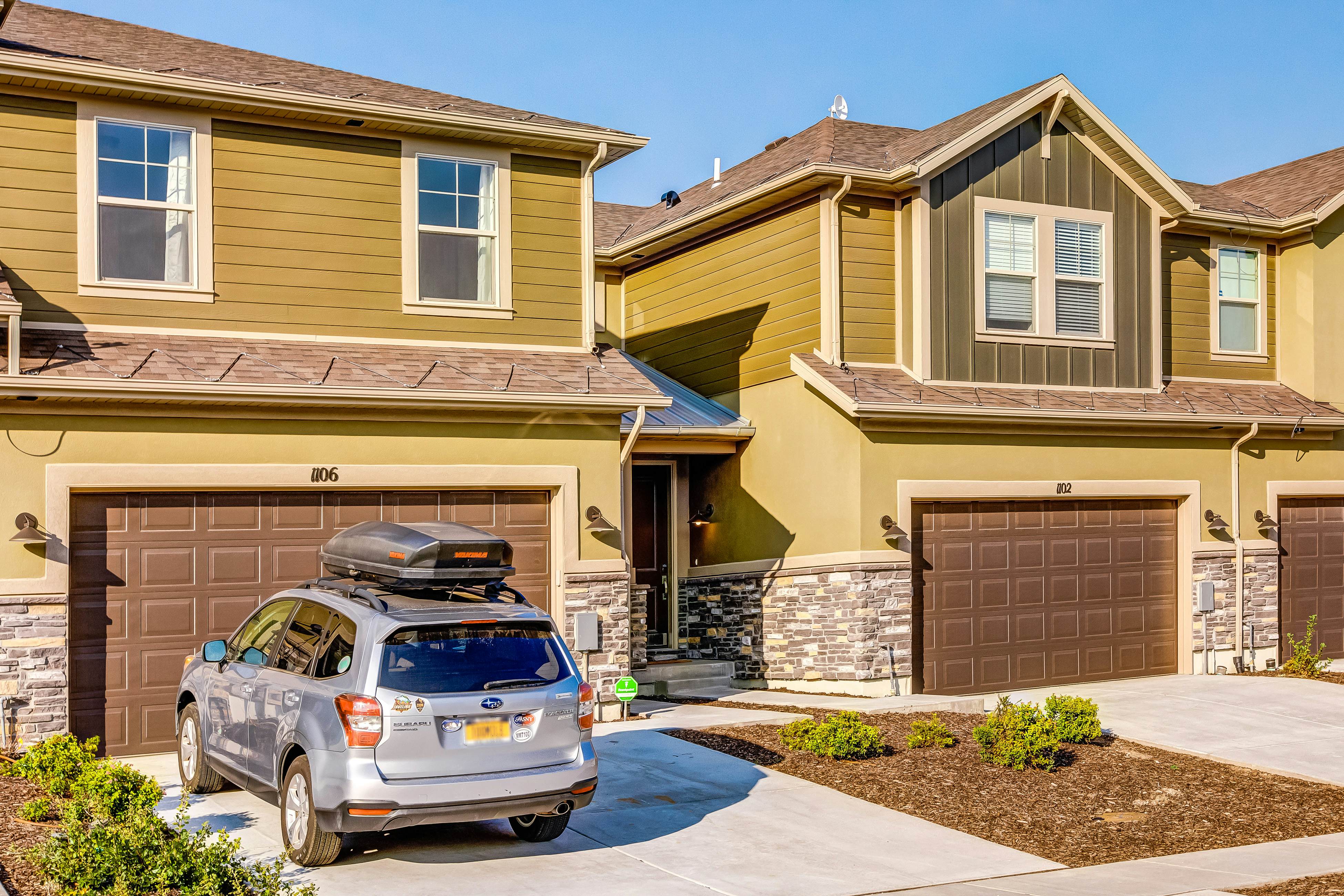 Wasatch Springs Mountain Home