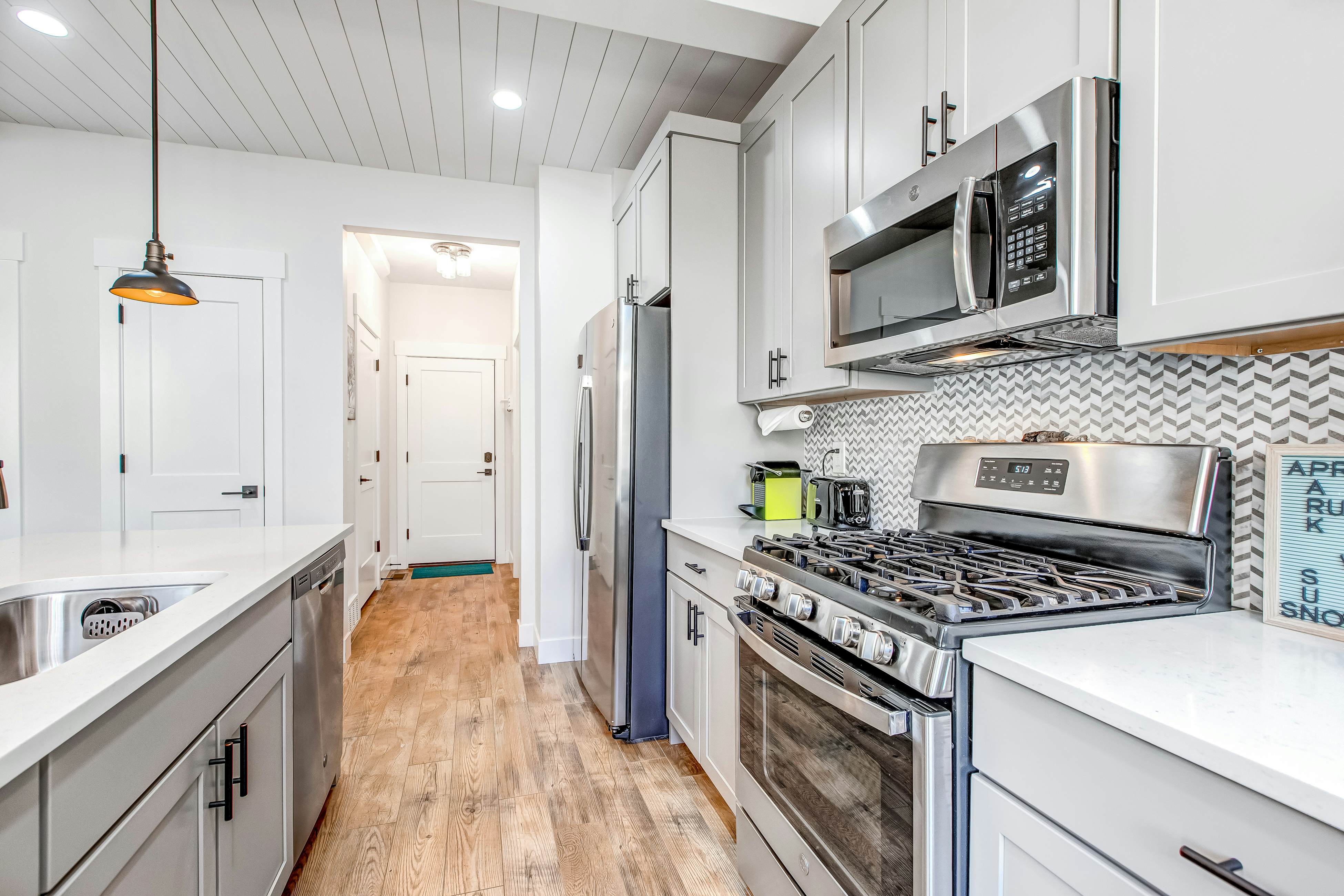 Wasatch Springs Mountain Home