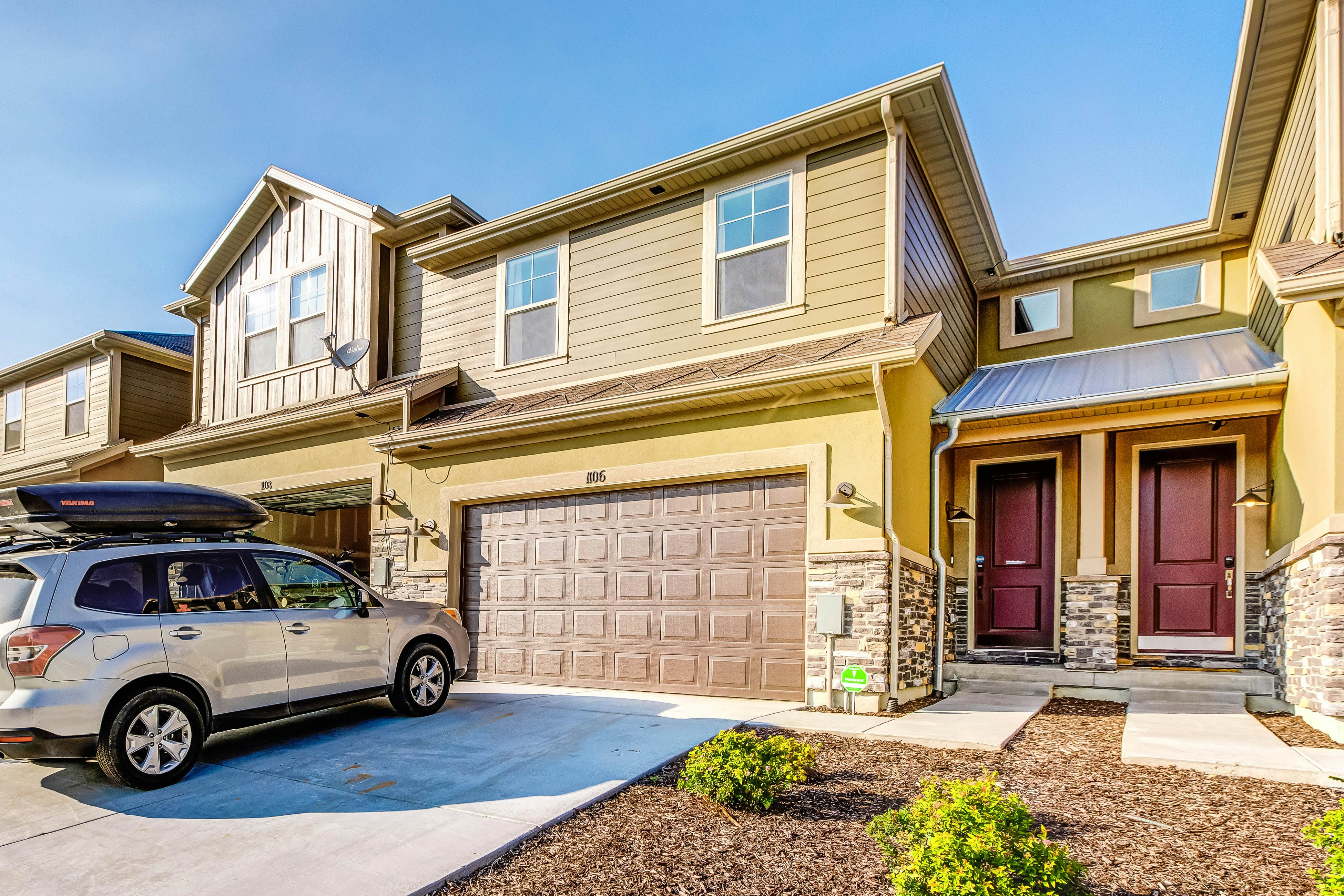 Wasatch Springs Mountain Home