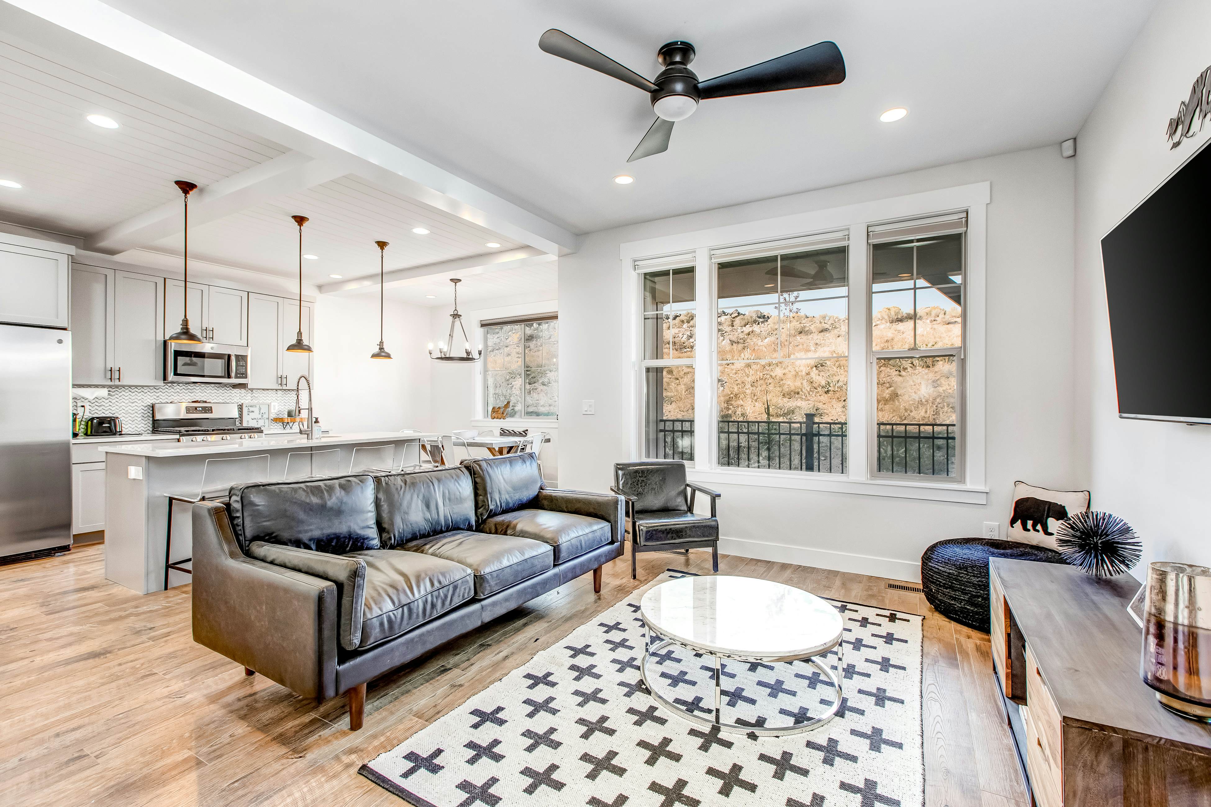 Wasatch Springs Mountain Home