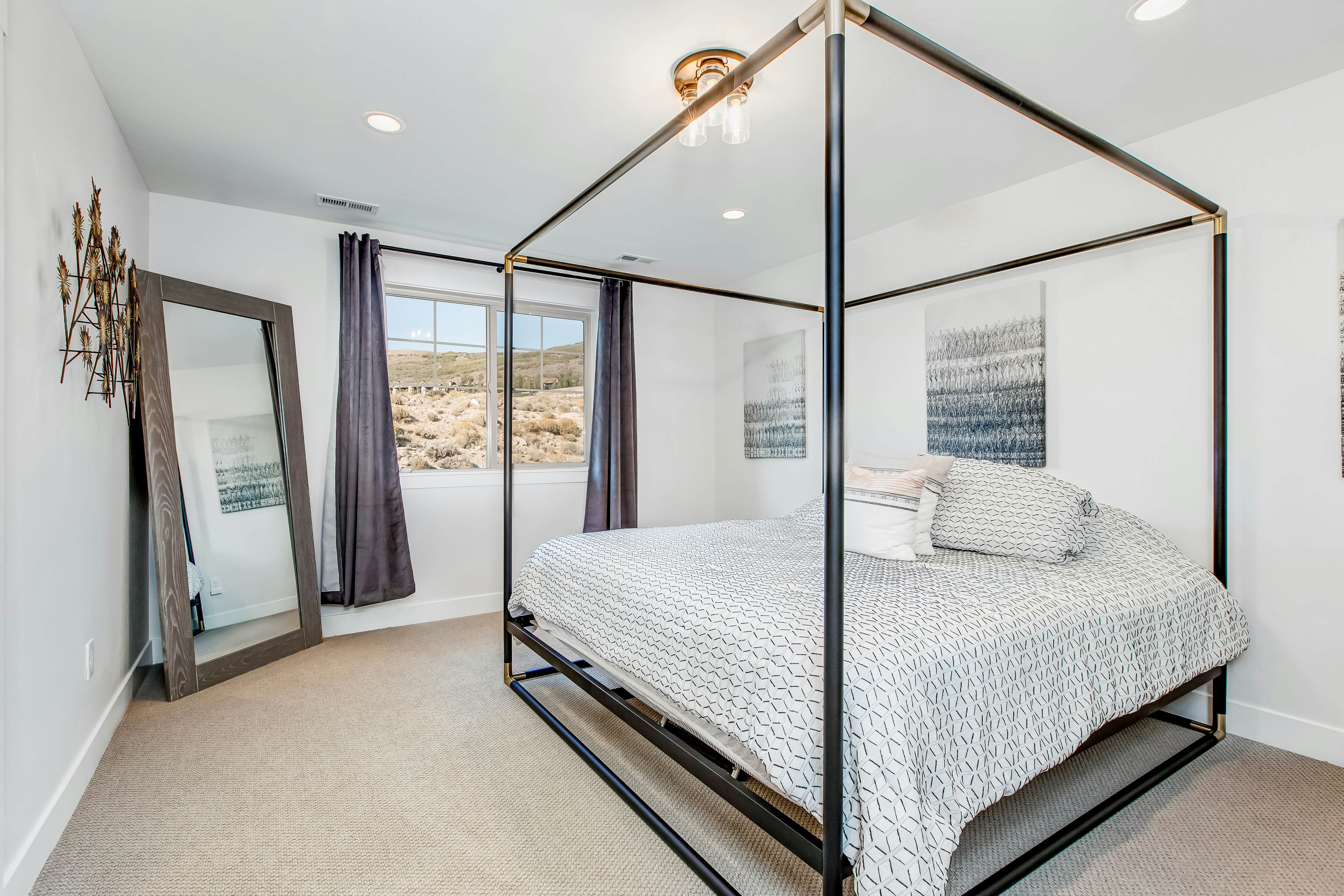 Wasatch Springs Mountain Home