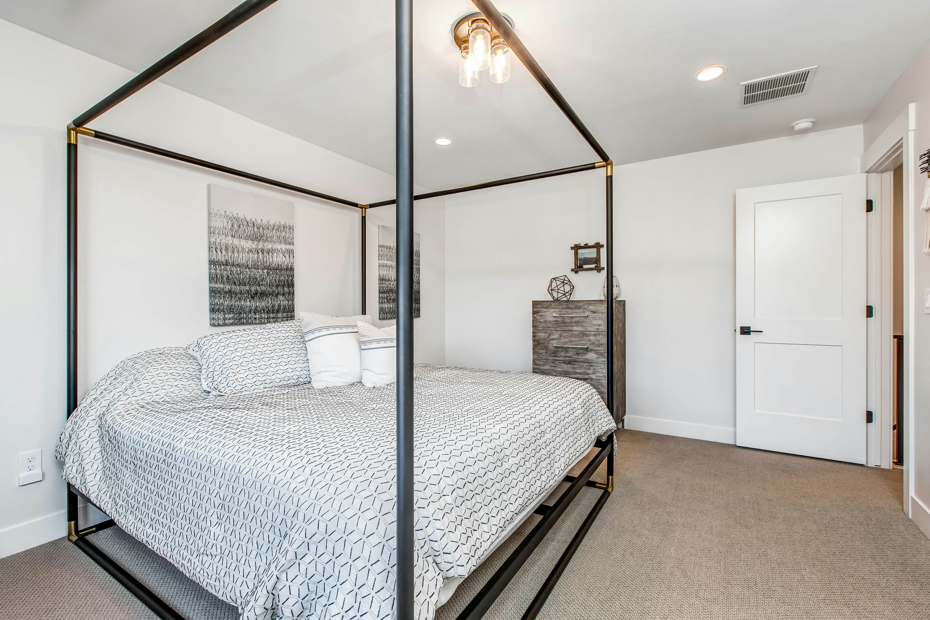 Wasatch Springs Mountain Home