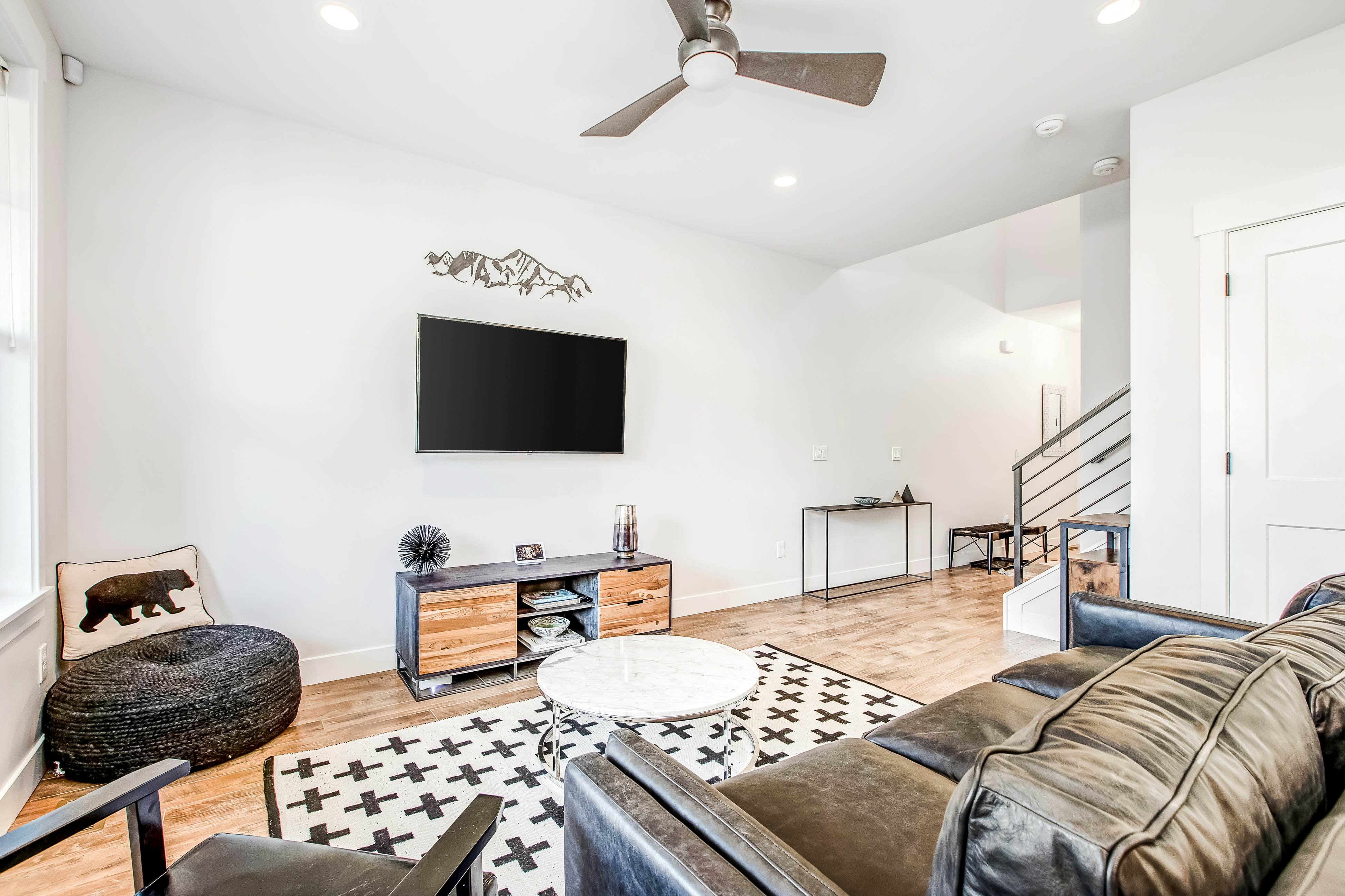 Wasatch Springs Mountain Home