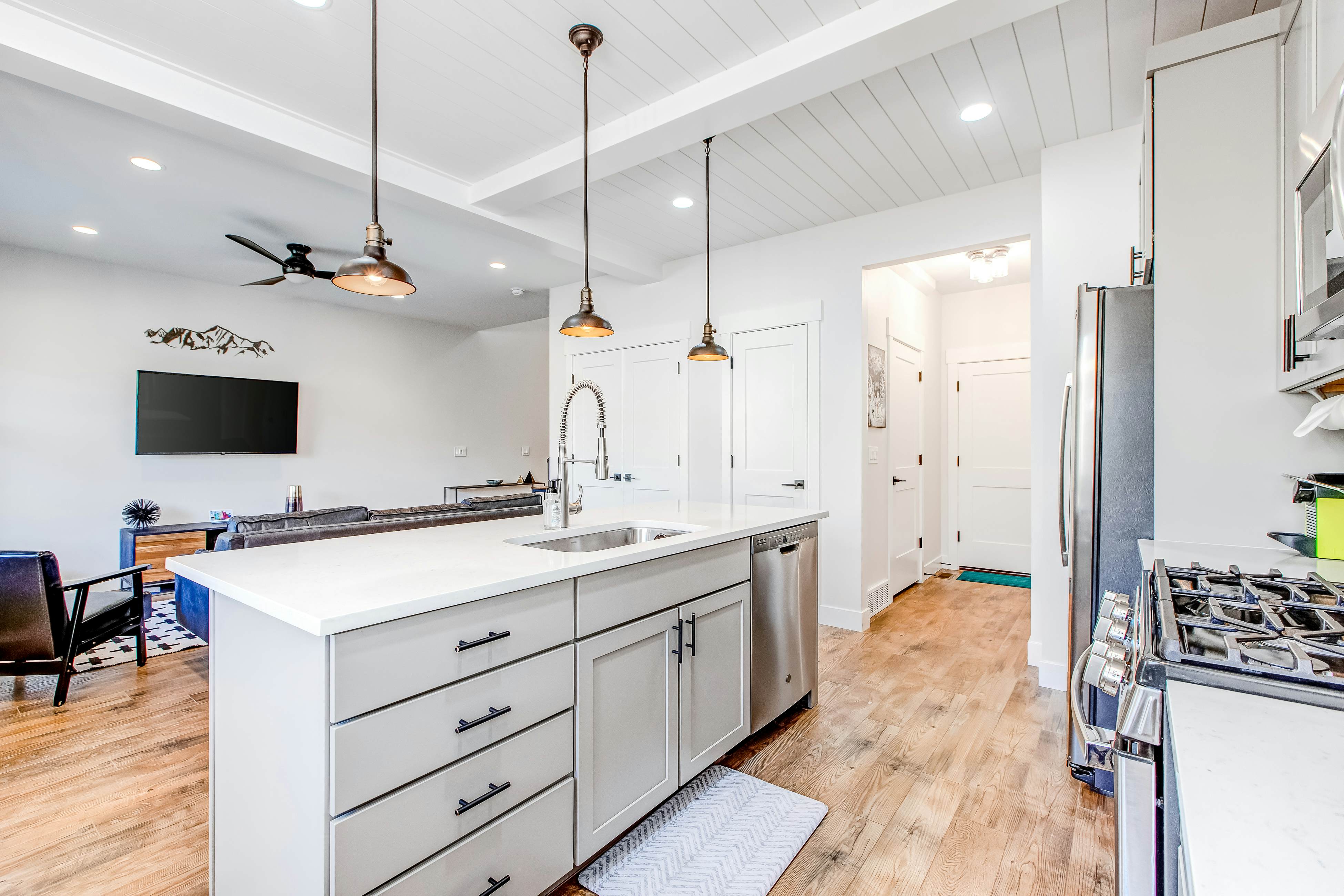 Wasatch Springs Mountain Home