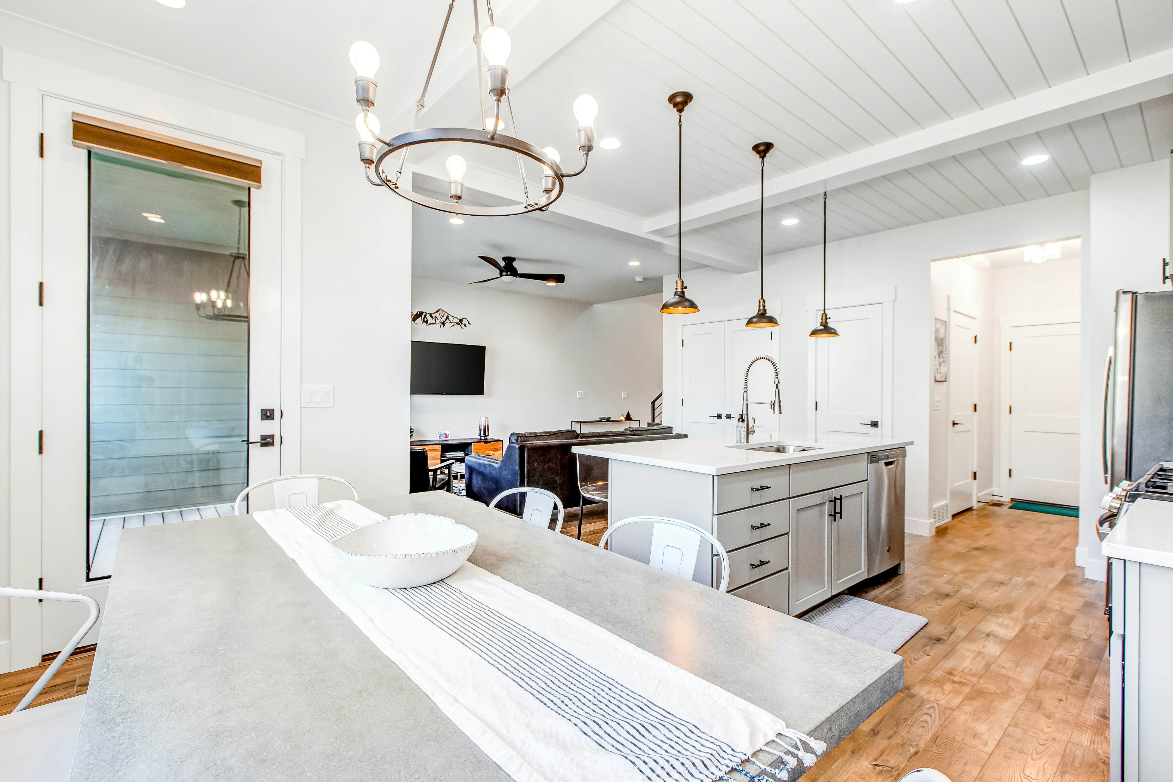 Wasatch Springs Mountain Home