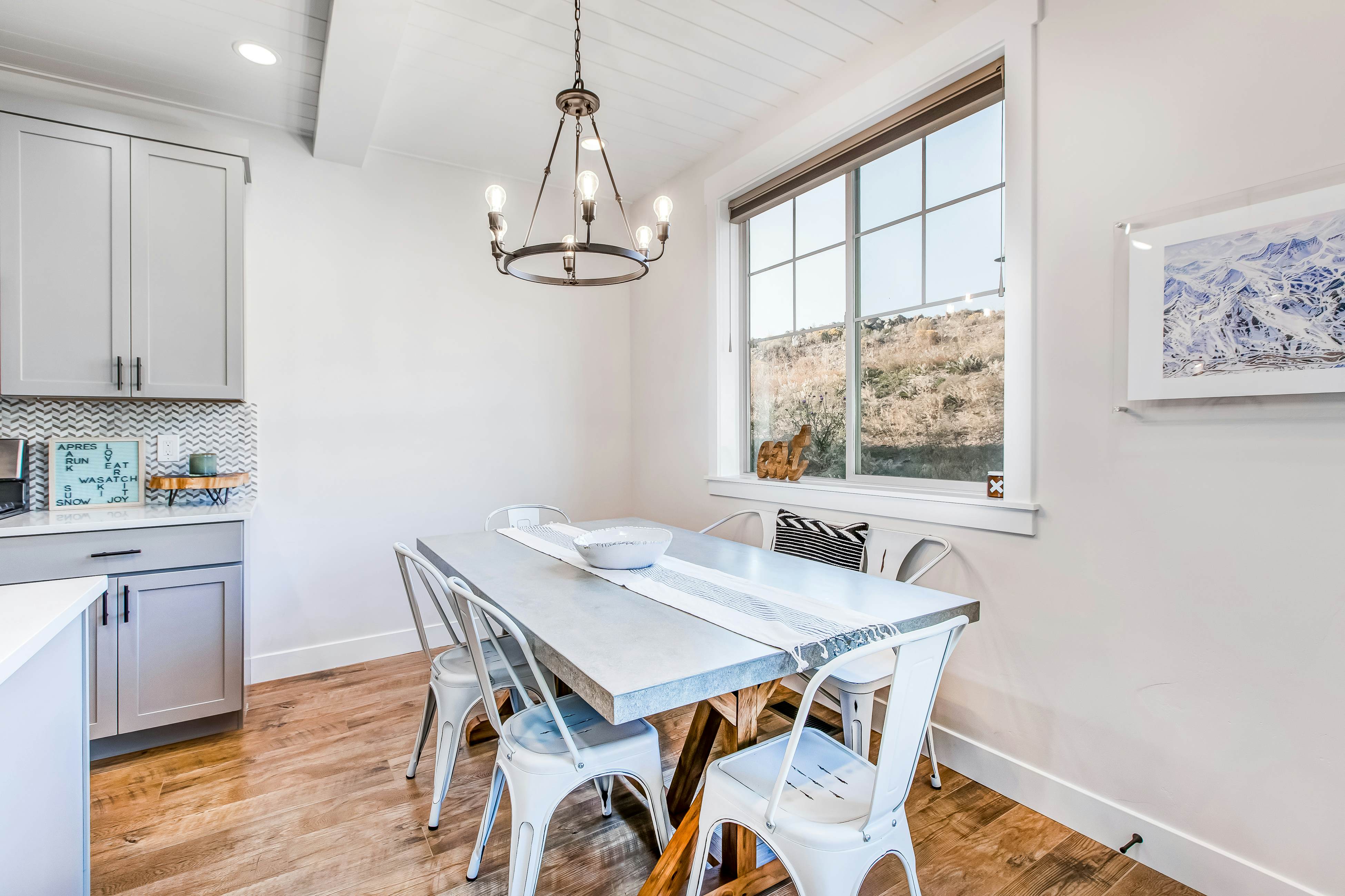 Wasatch Springs Mountain Home