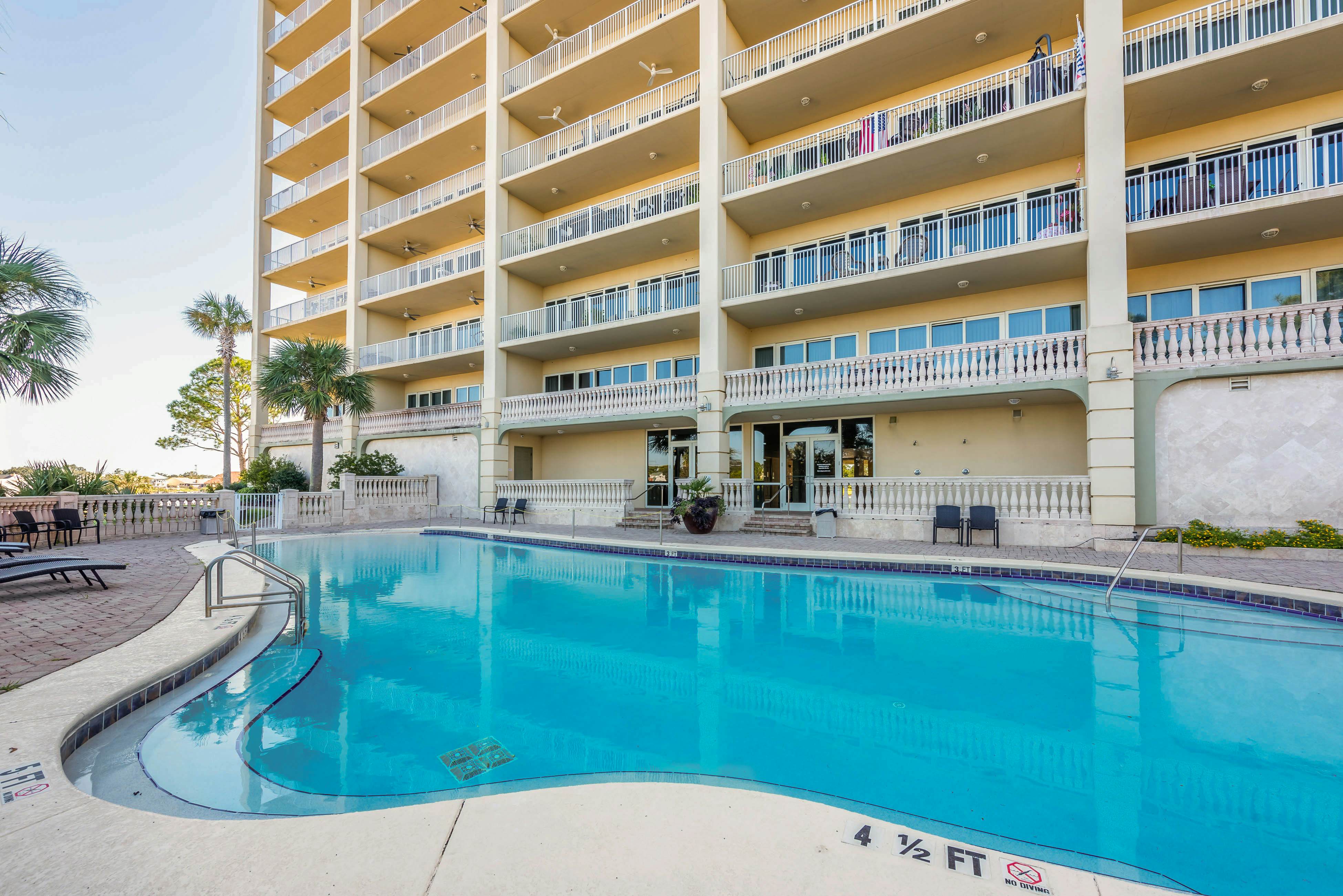 Sailmakers Place 703 | 2 BD Perdido Key, FL Vacation Rental | Vacasa