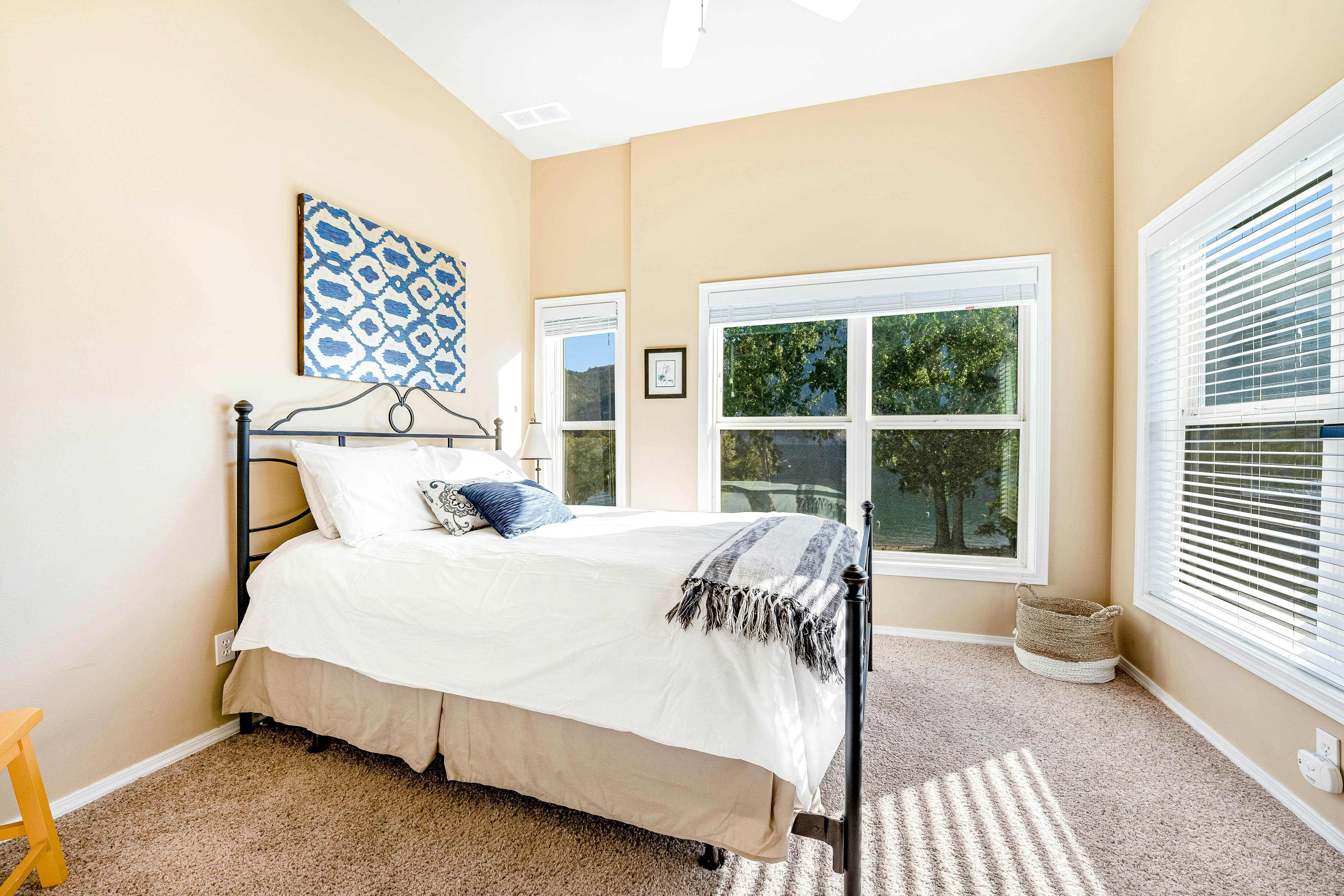 Beaches and Breezes on Wapato 4 BD Manson, WA Vacation Rental Vacasa