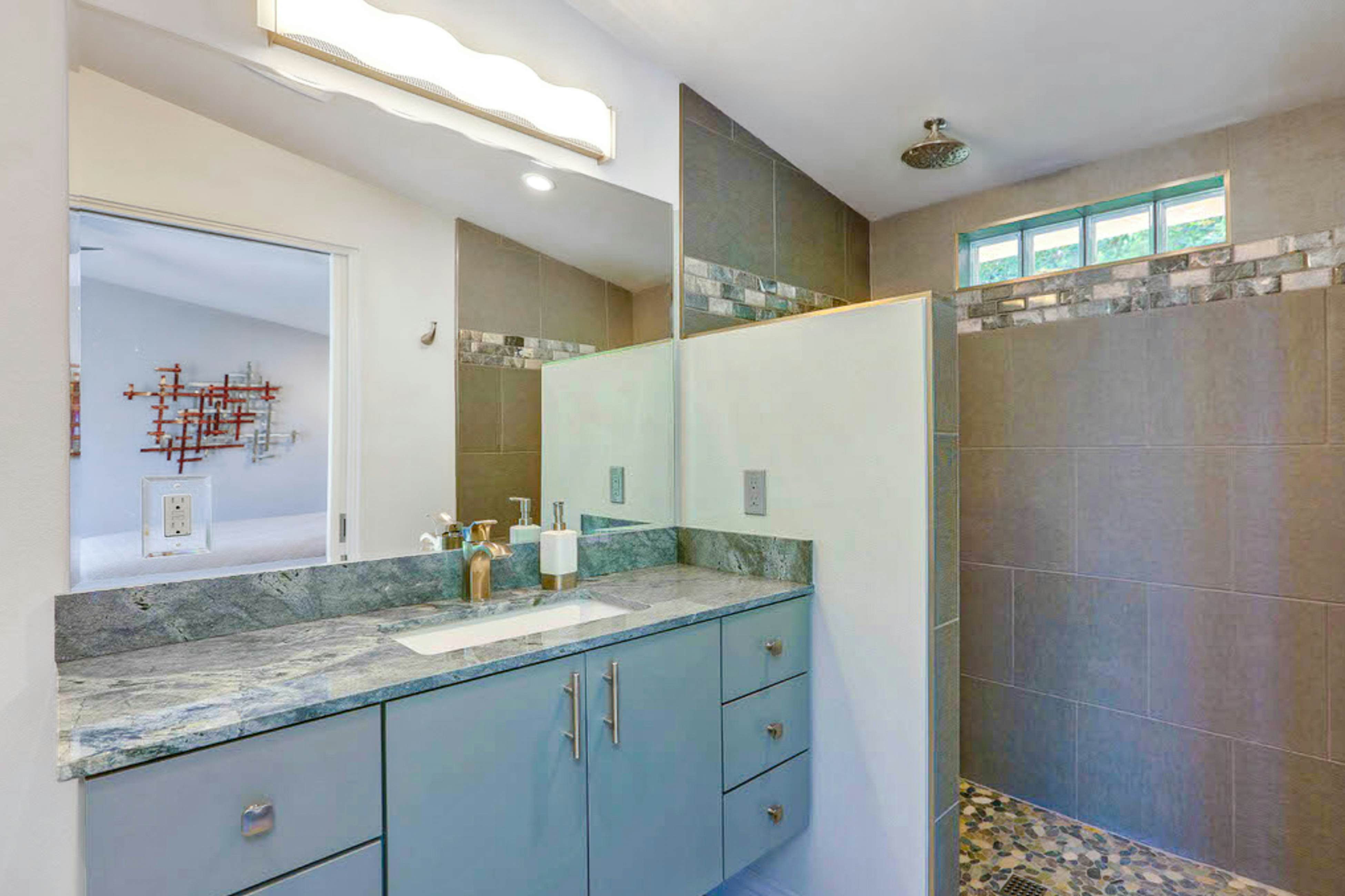 Palm Paradise - 2882