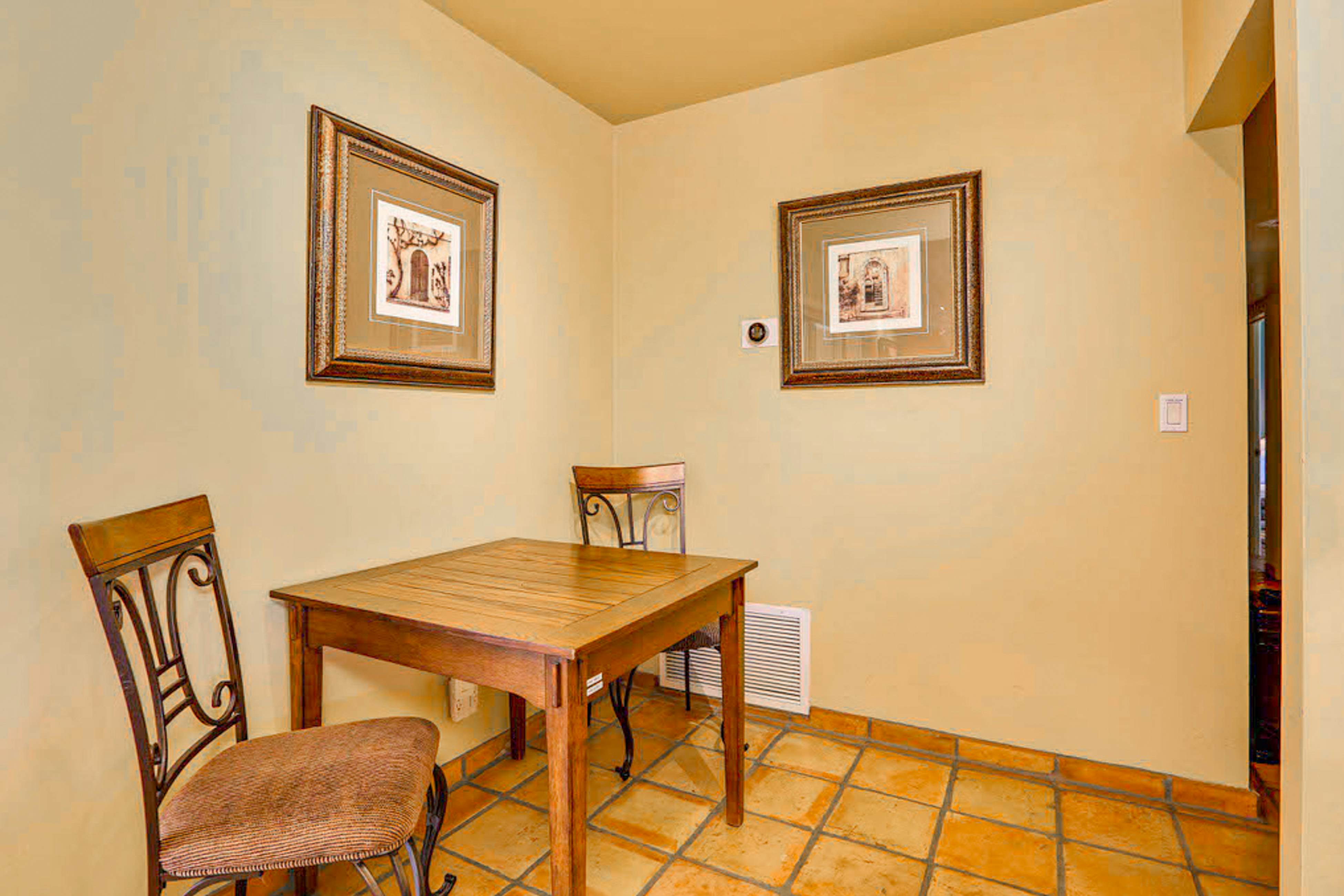 Palm Paradise - 2882