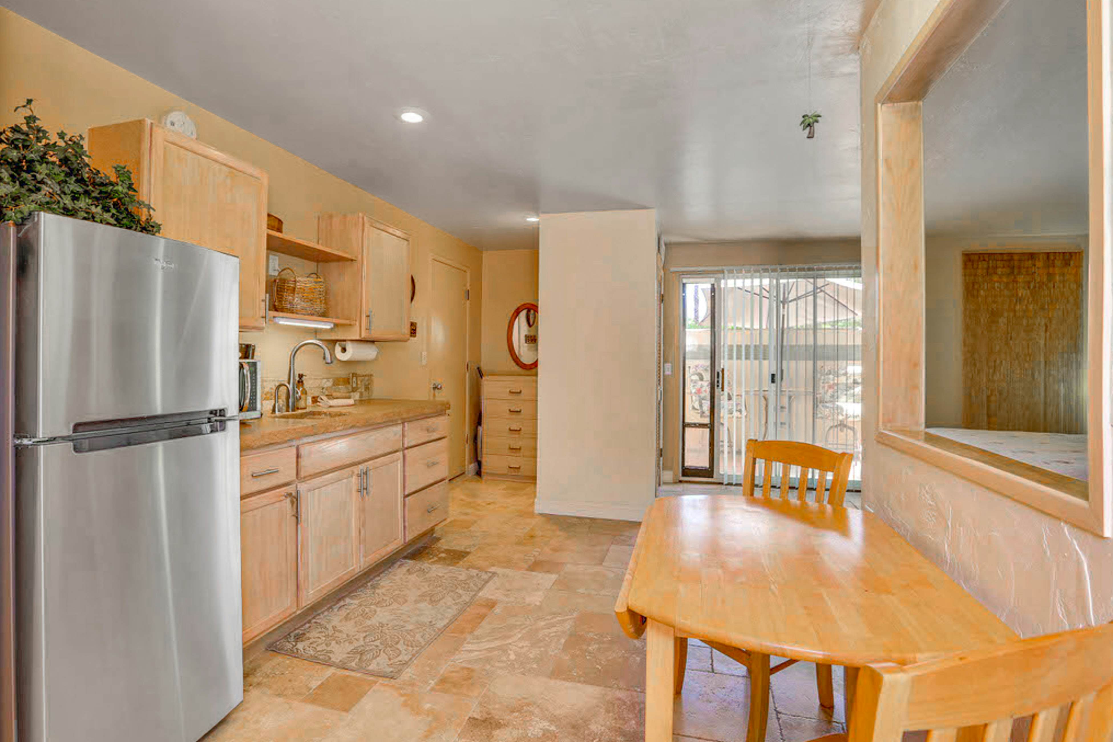 Palm Paradise - 2882