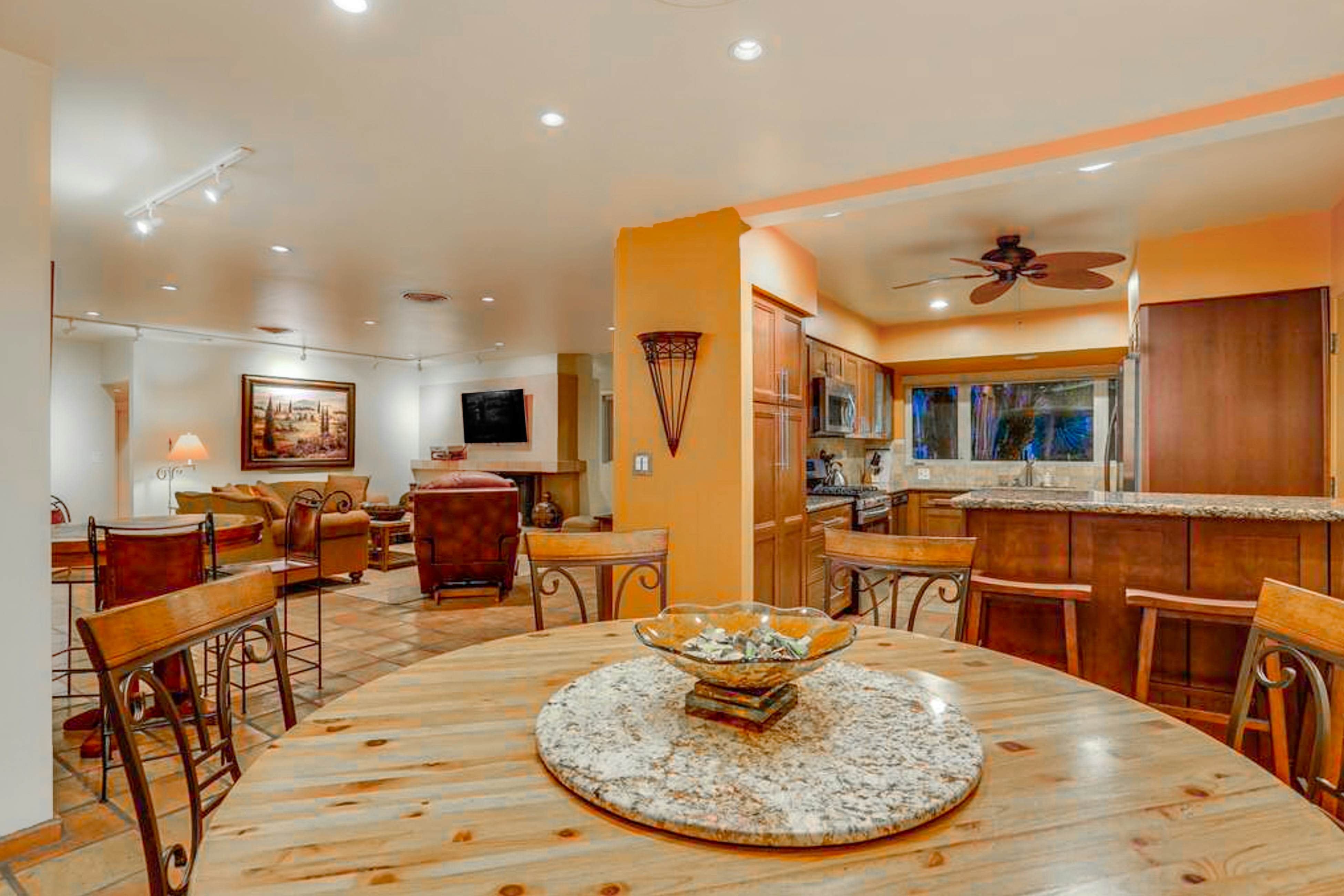 Palm Paradise - 2882