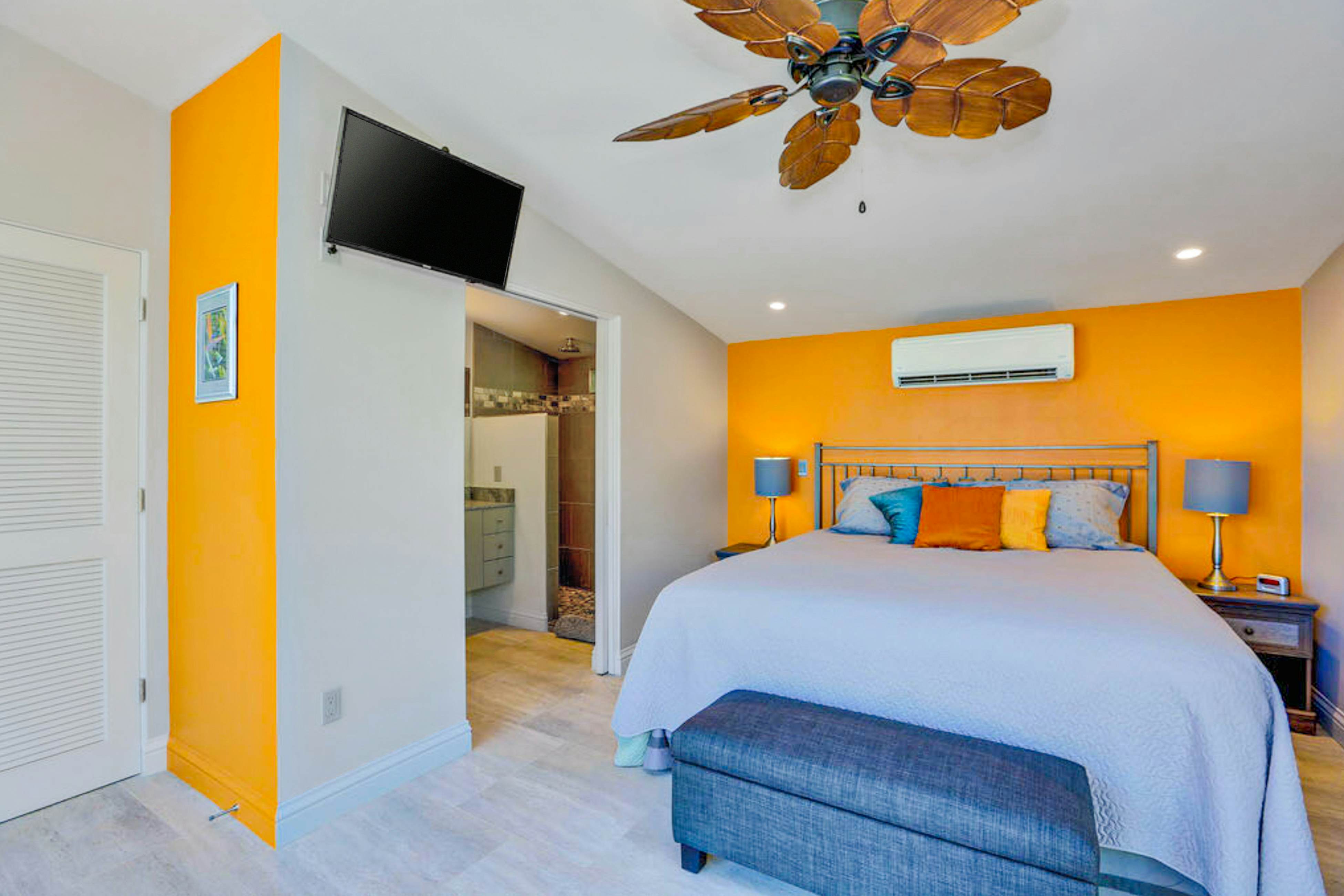 Palm Paradise - 2882