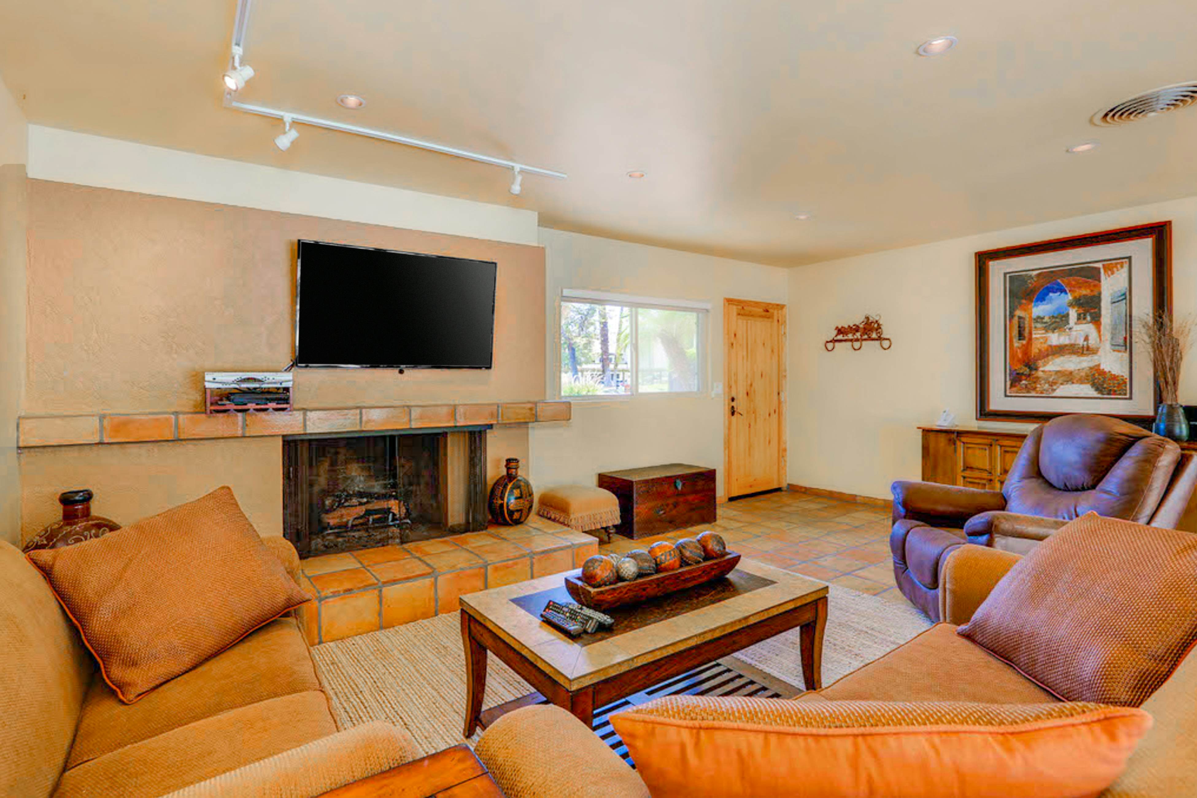 Palm Paradise - 2882