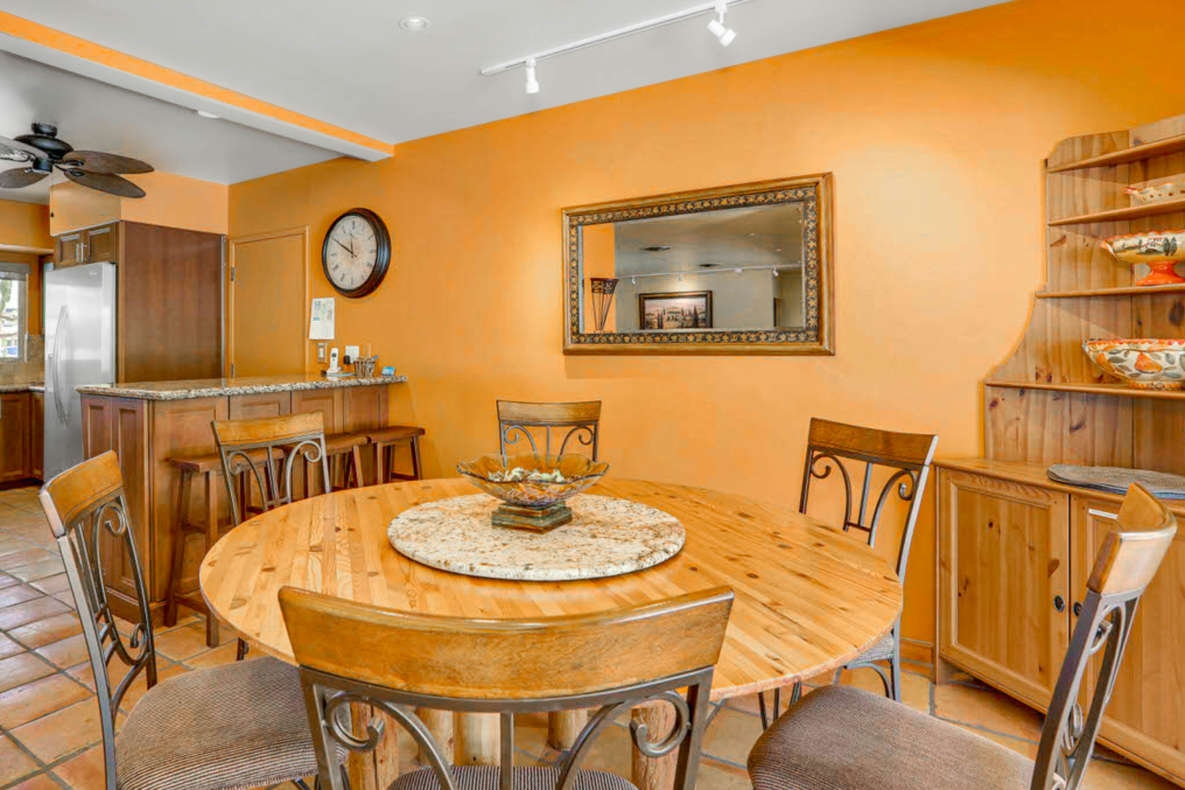 Palm Paradise - 2882