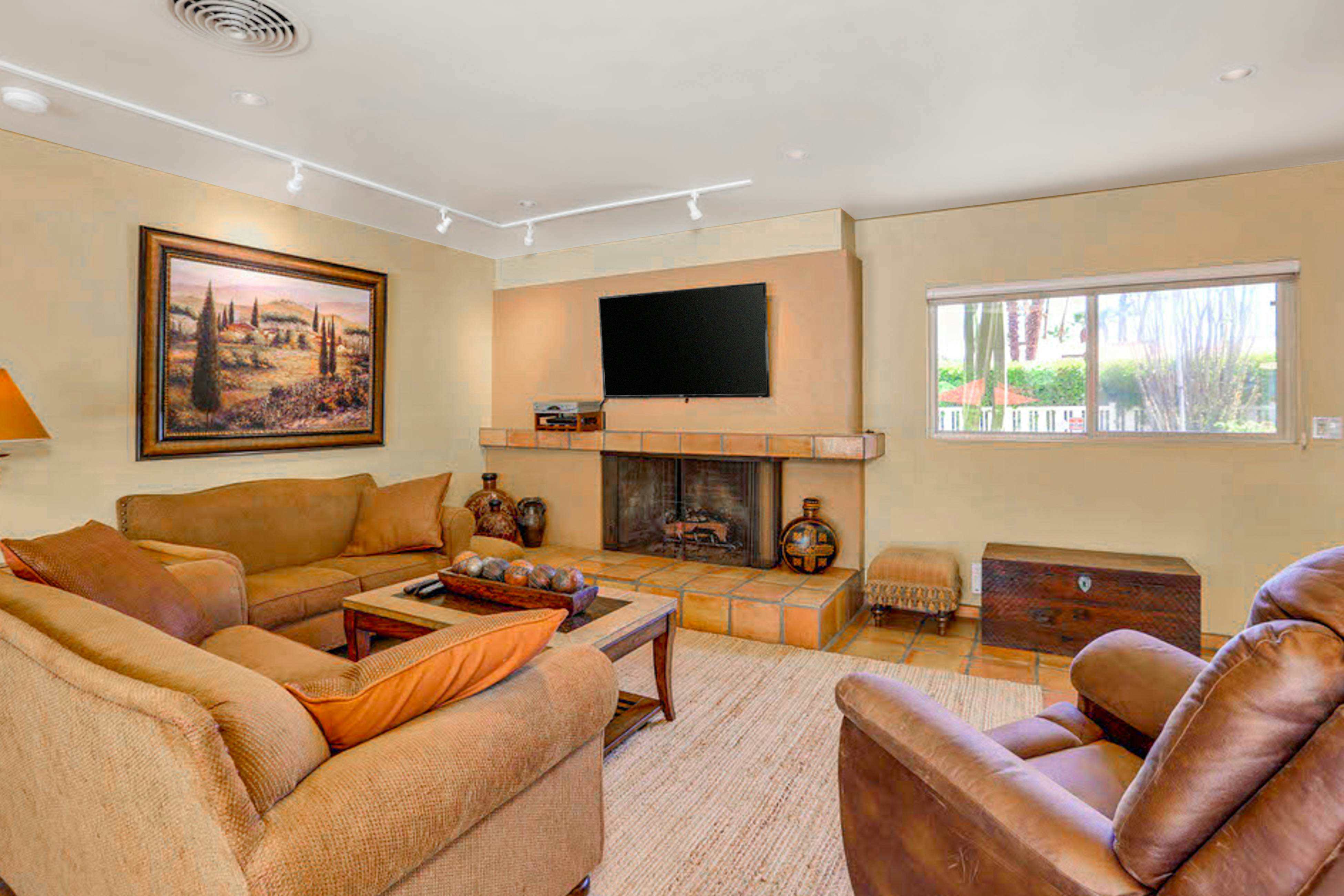 Palm Paradise - 2882