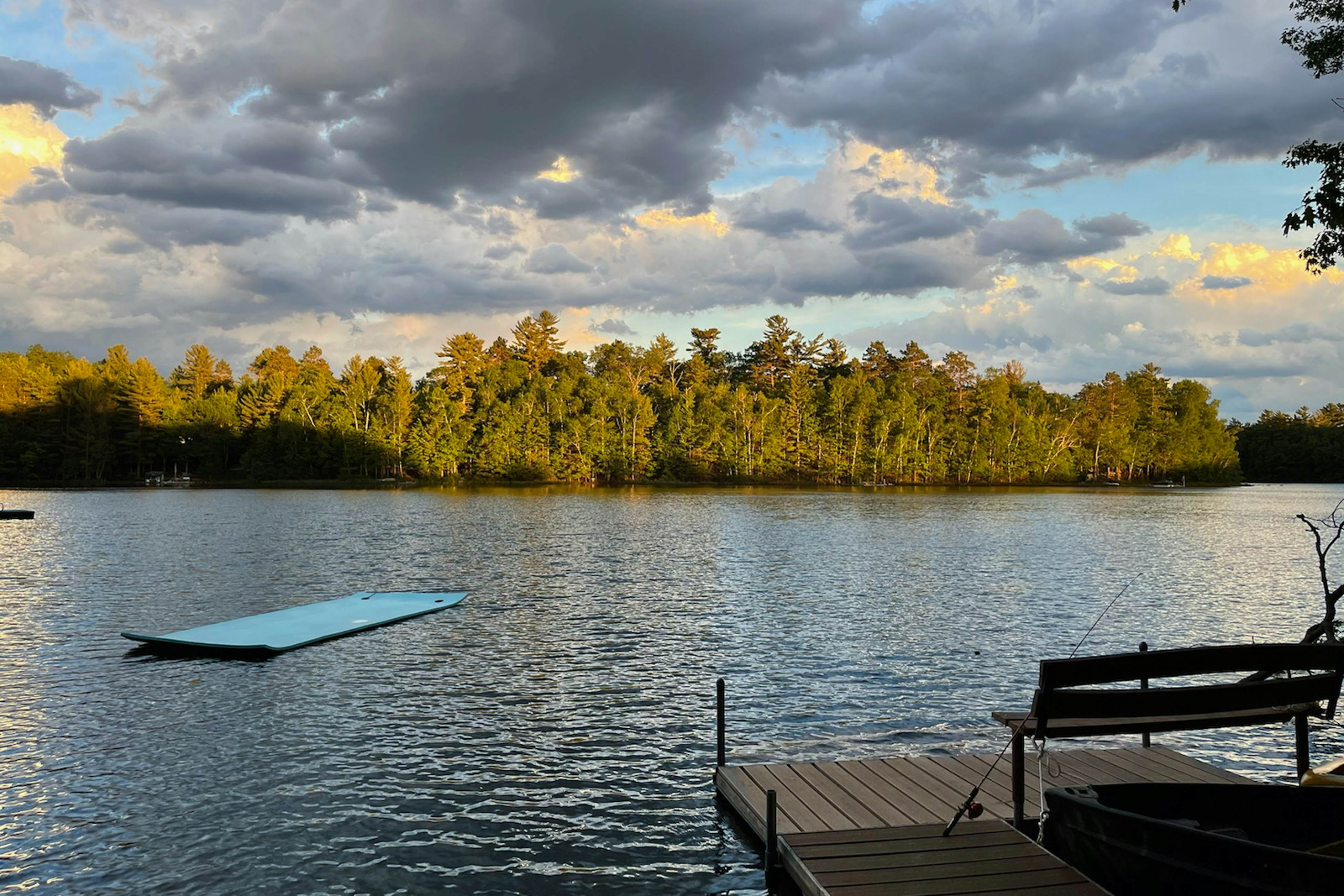 Paradise Pines 4 BD Lac Du Flambeau, WI Vacation Rental Vacasa