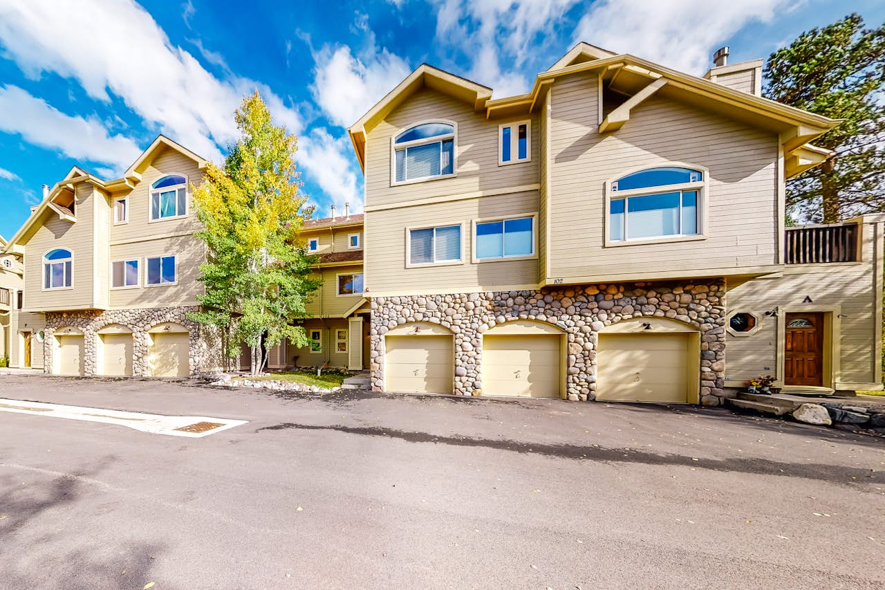 102 Morningstar Circle 3 BD Frisco, CO Vacation Rental Vacasa
