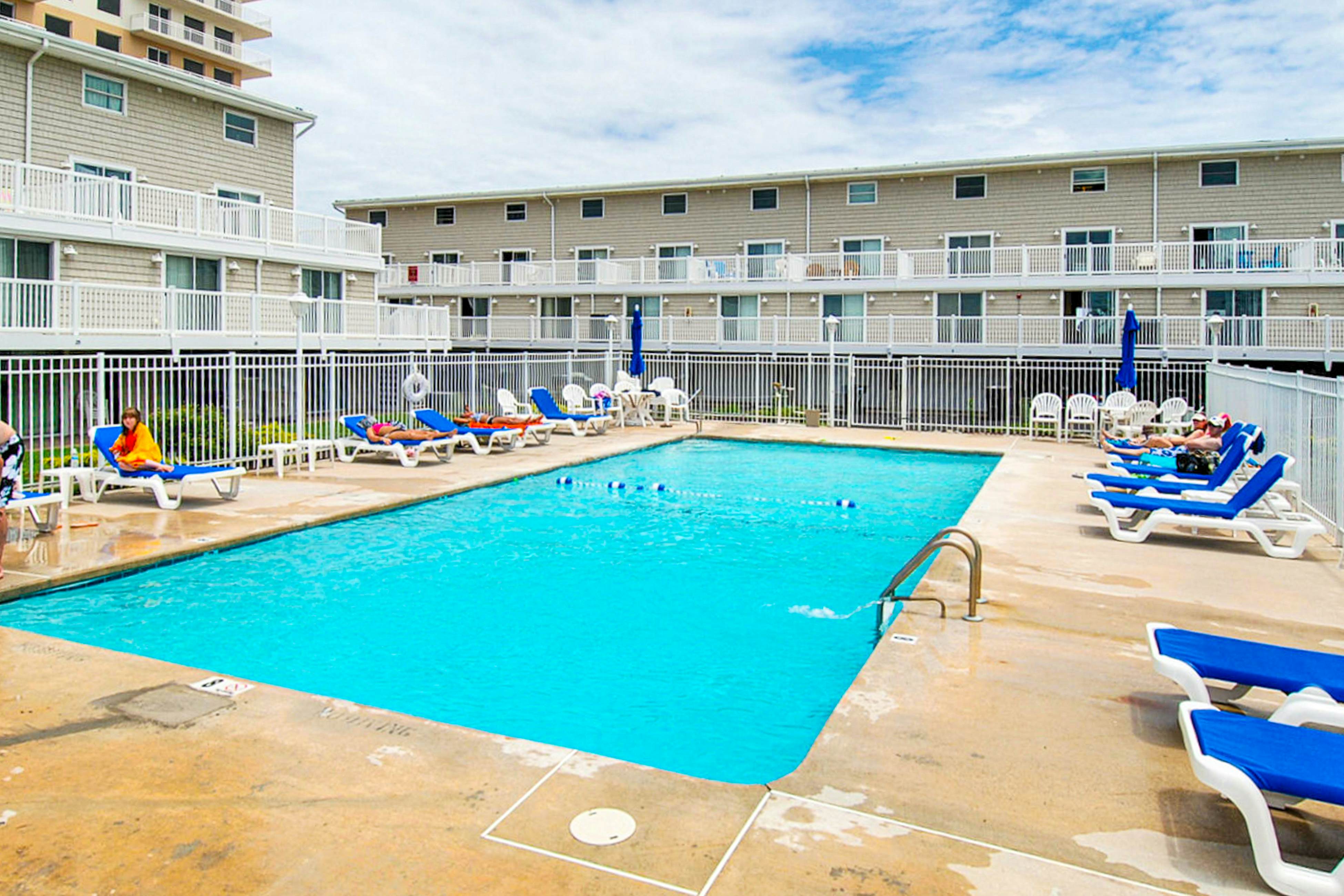 Ocean Colony 2 4 BD Ocean City, MD Vacation Rental Vacasa