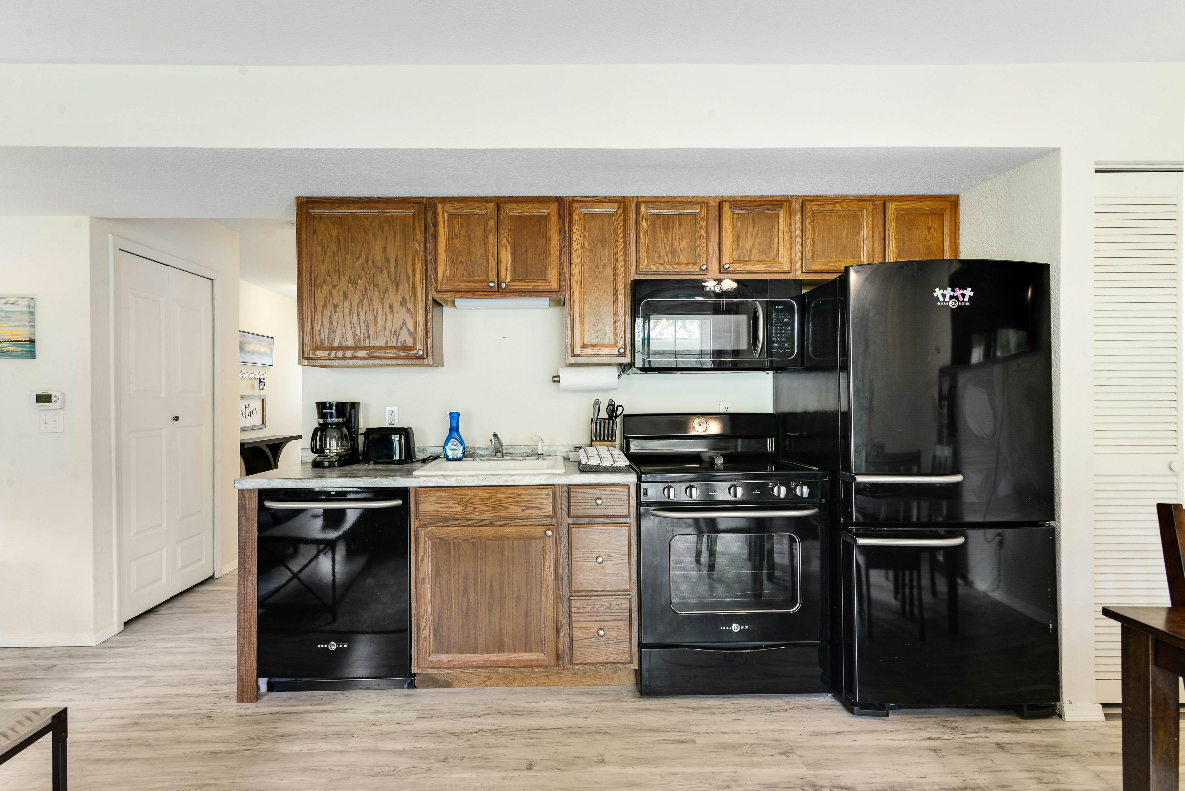 Fall Creek Resort 590-1