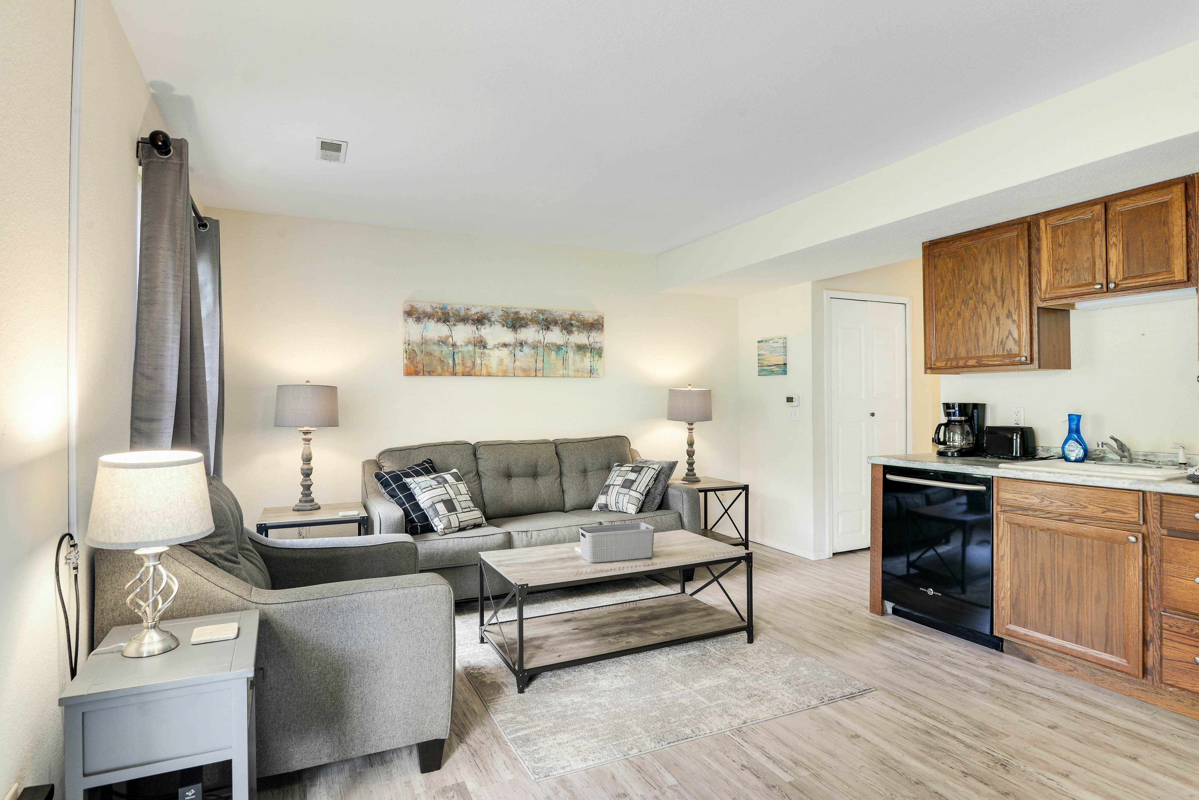 Fall Creek Resort 590-1