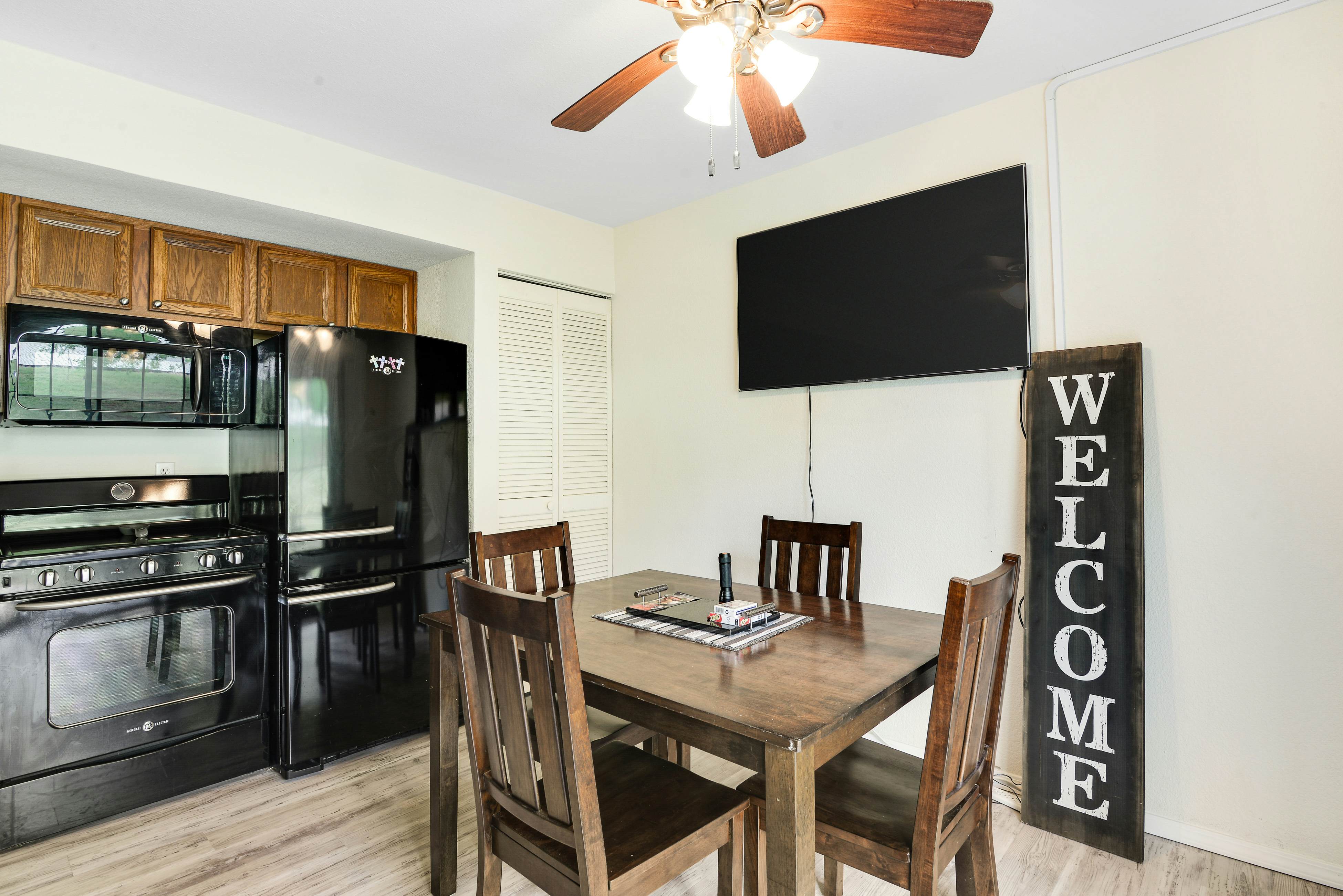 Fall Creek Resort 590-1