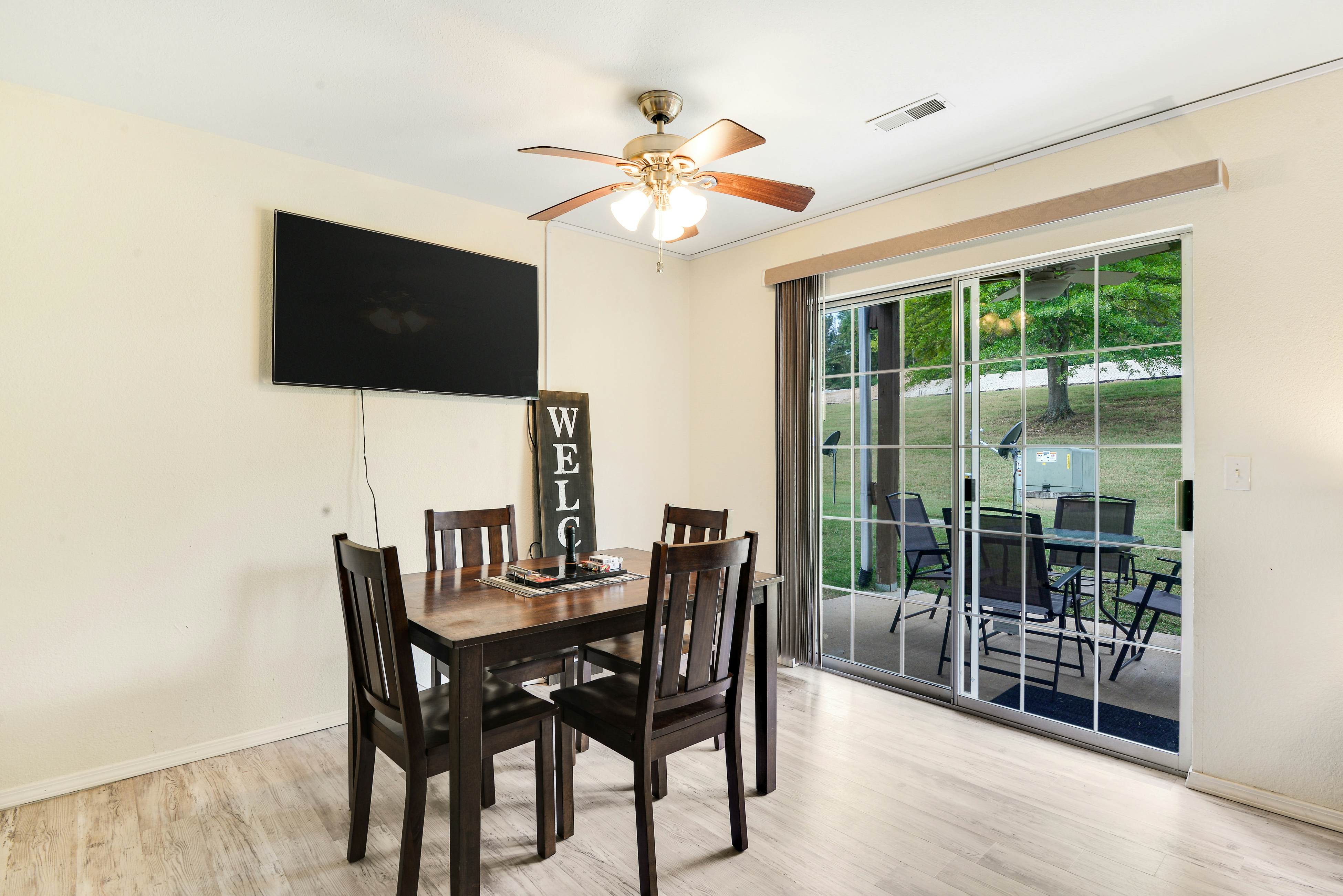 Fall Creek Resort 590-1