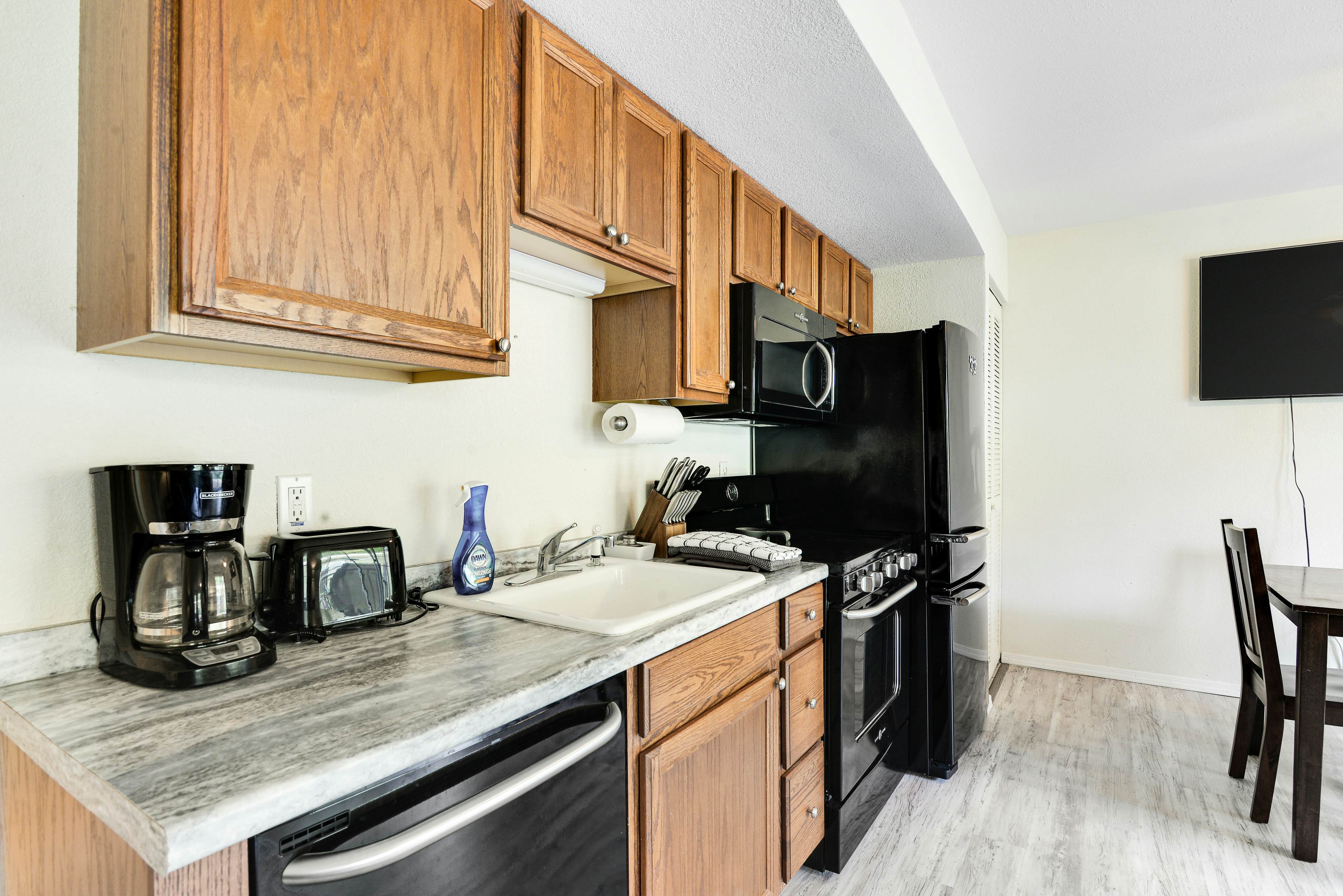 Fall Creek Resort 590-1