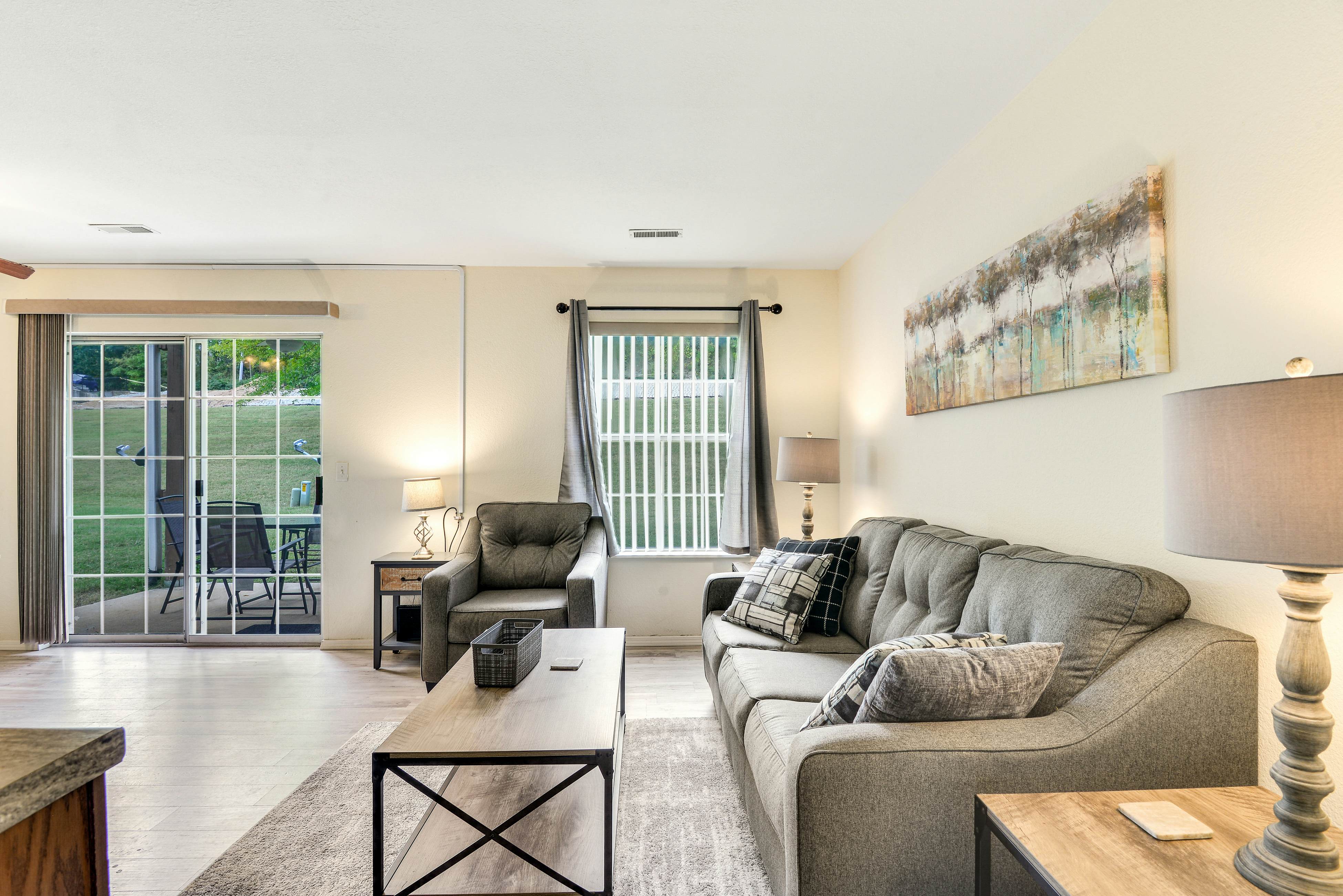 Fall Creek Resort 590-1