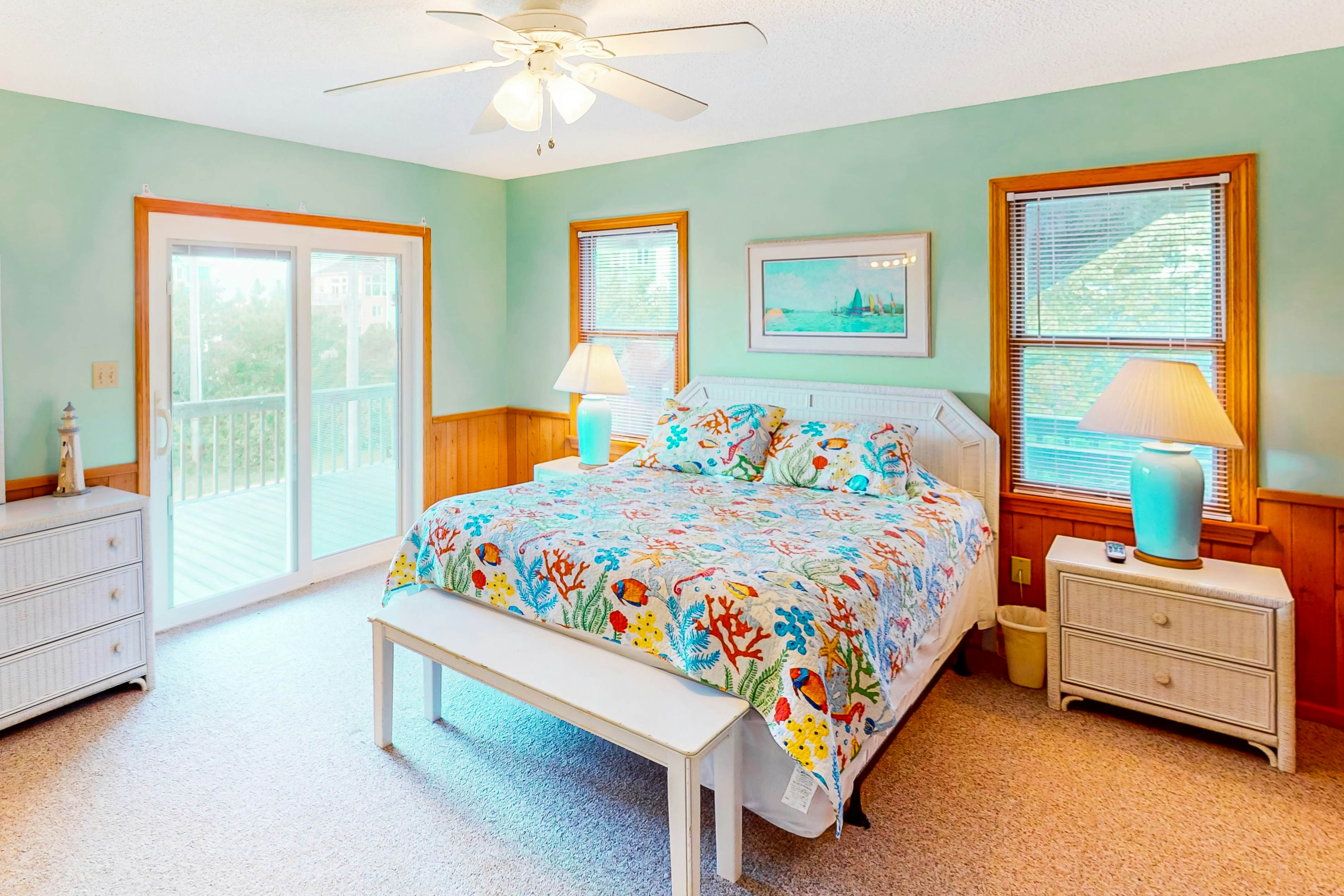 Whitaker Escape 5HHH 4 BD Hatteras, NC Vacation Rental Vacasa