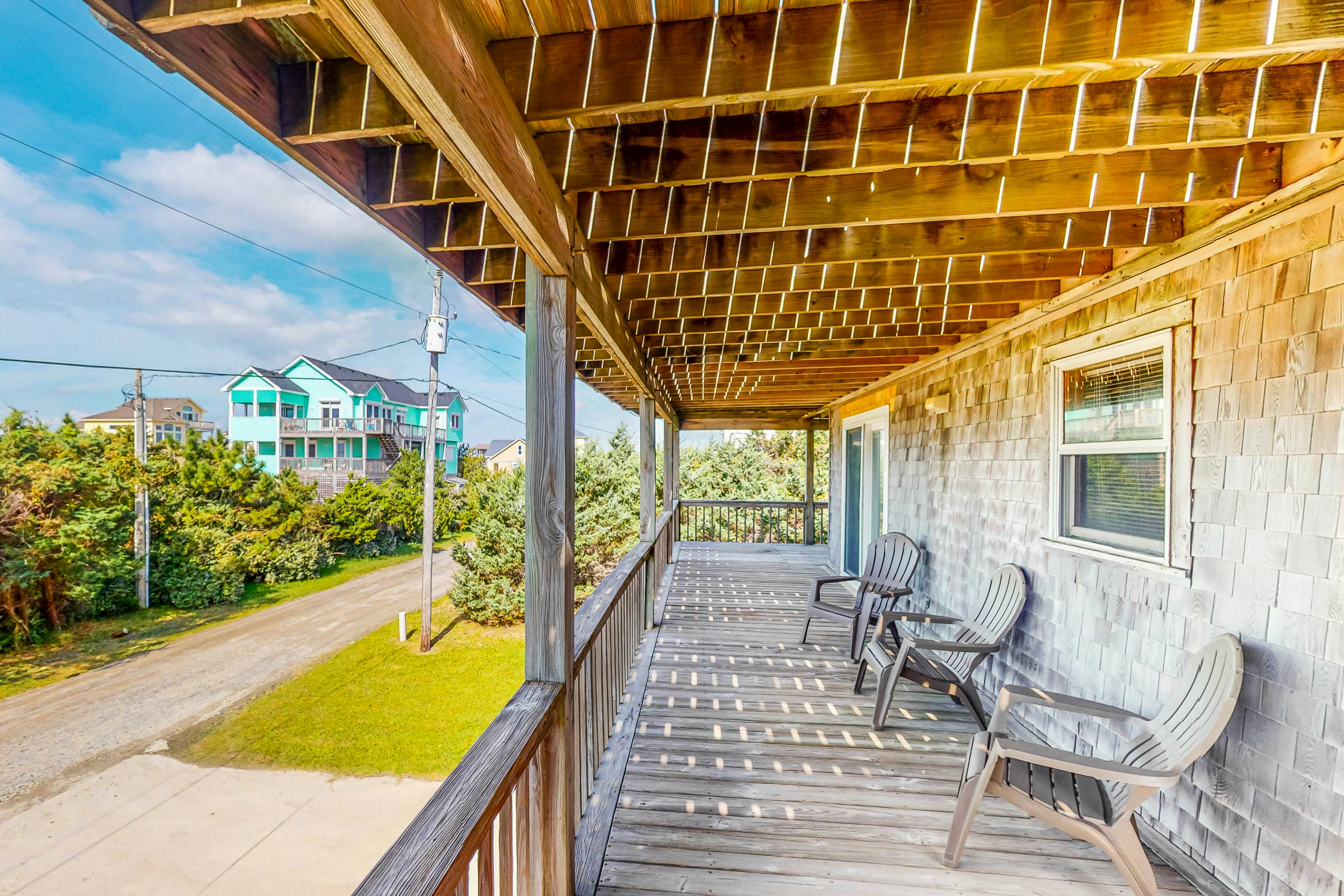 Whitaker Escape 5HHH 4 BD Hatteras, NC Vacation Rental Vacasa