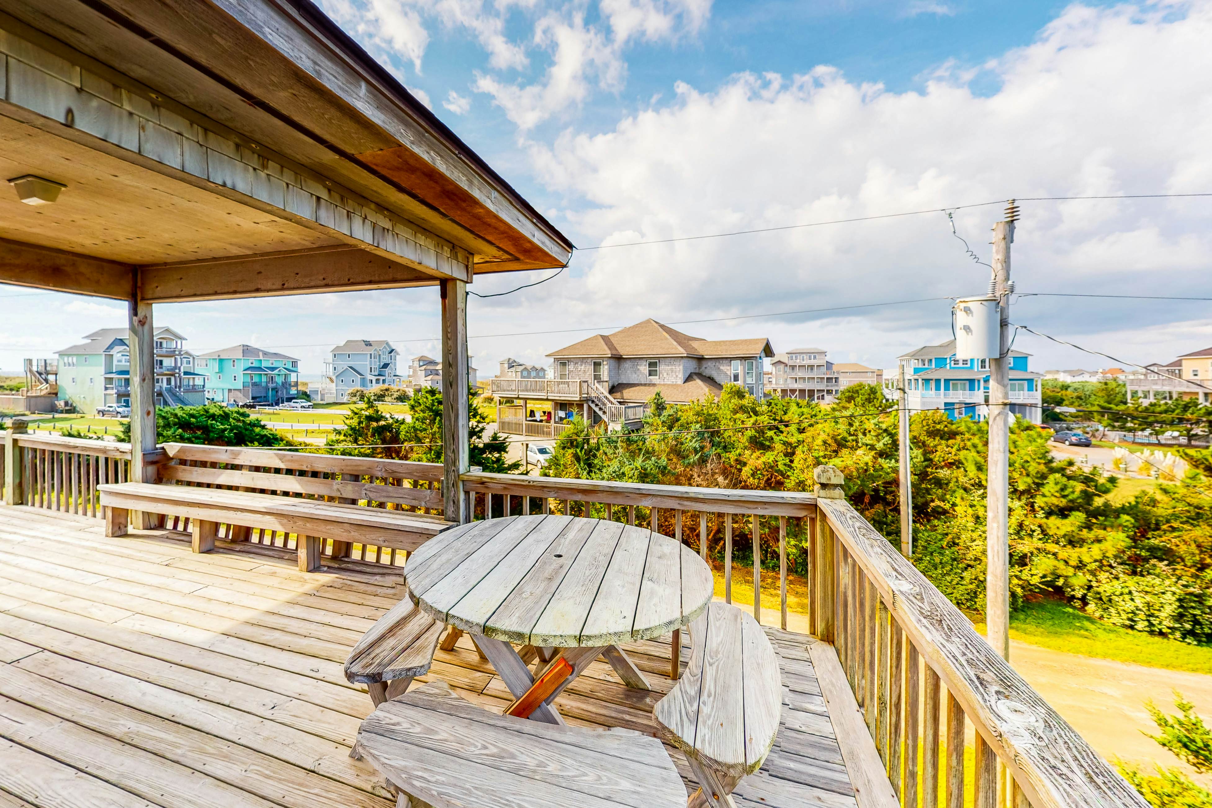 Whitaker Escape 5HHH 4 BD Hatteras, NC Vacation Rental Vacasa