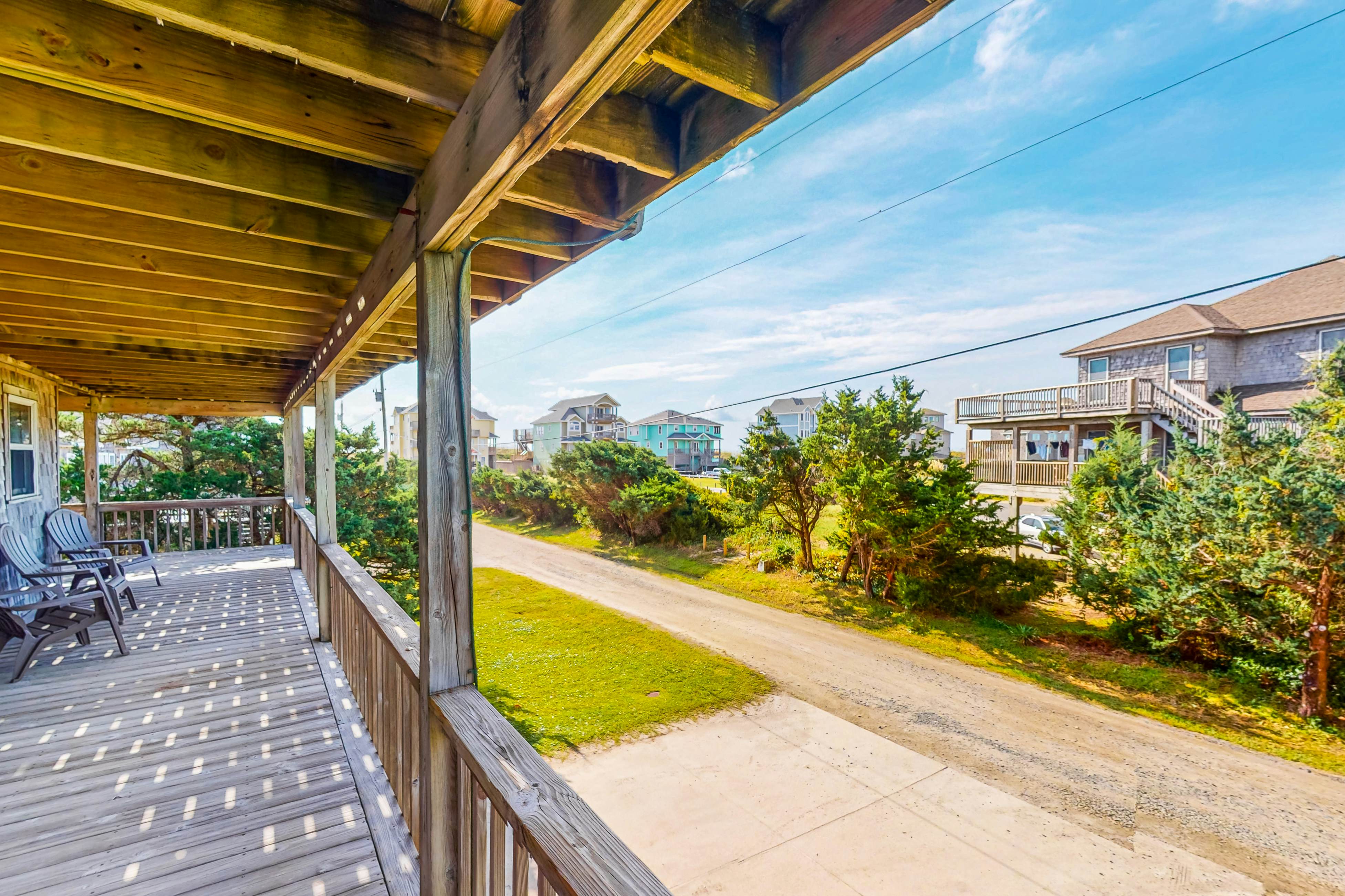 Whitaker Escape 5HHH 4 BD Hatteras, NC Vacation Rental Vacasa