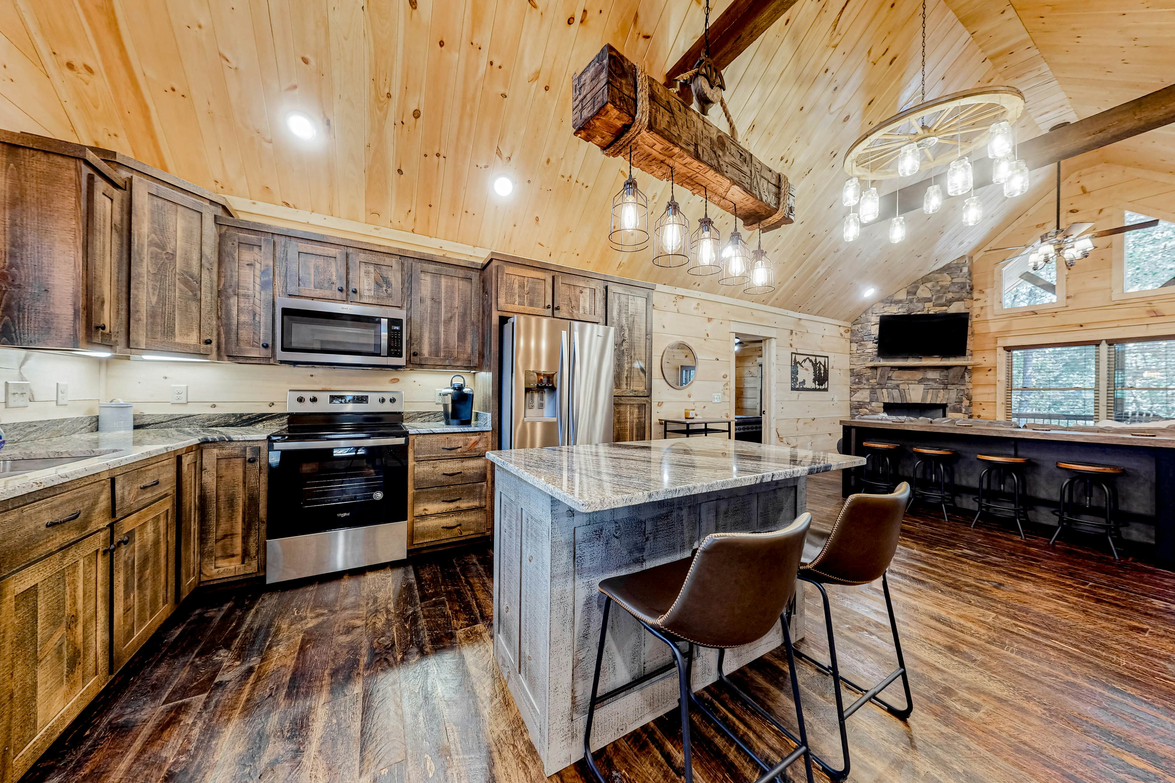 Coosawattee River Resort Vacation Rentals Vacasa