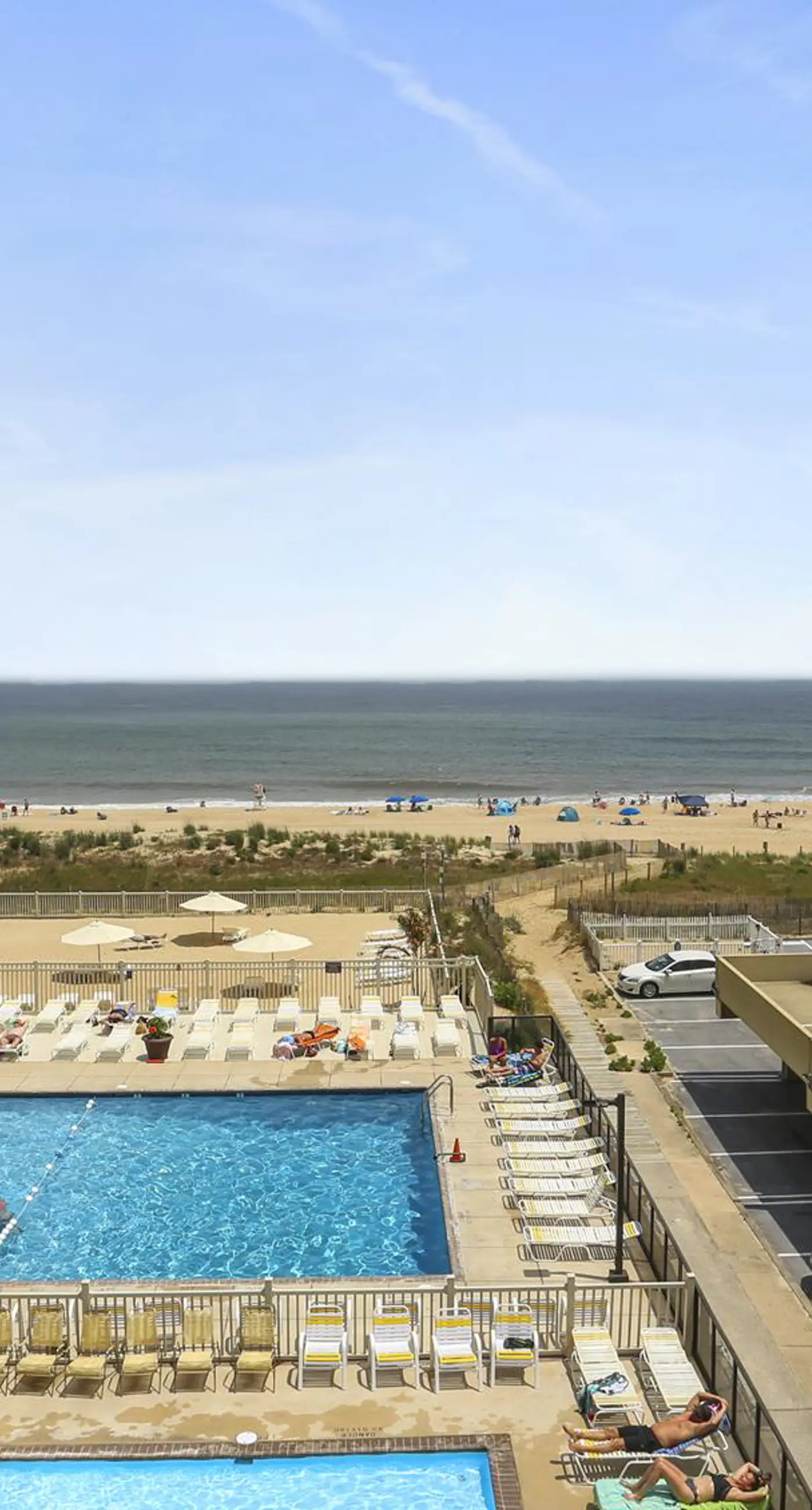 Golden Sands 318 | 3 BD Ocean City, MD Vacation Rental | Vacasa