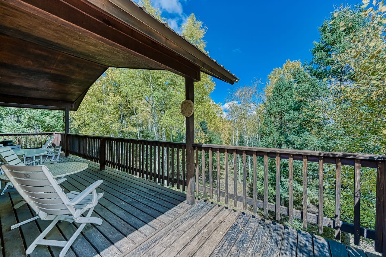 Trailhead Retreat 3 BD Angel Fire, NM Vacation Rental Vacasa