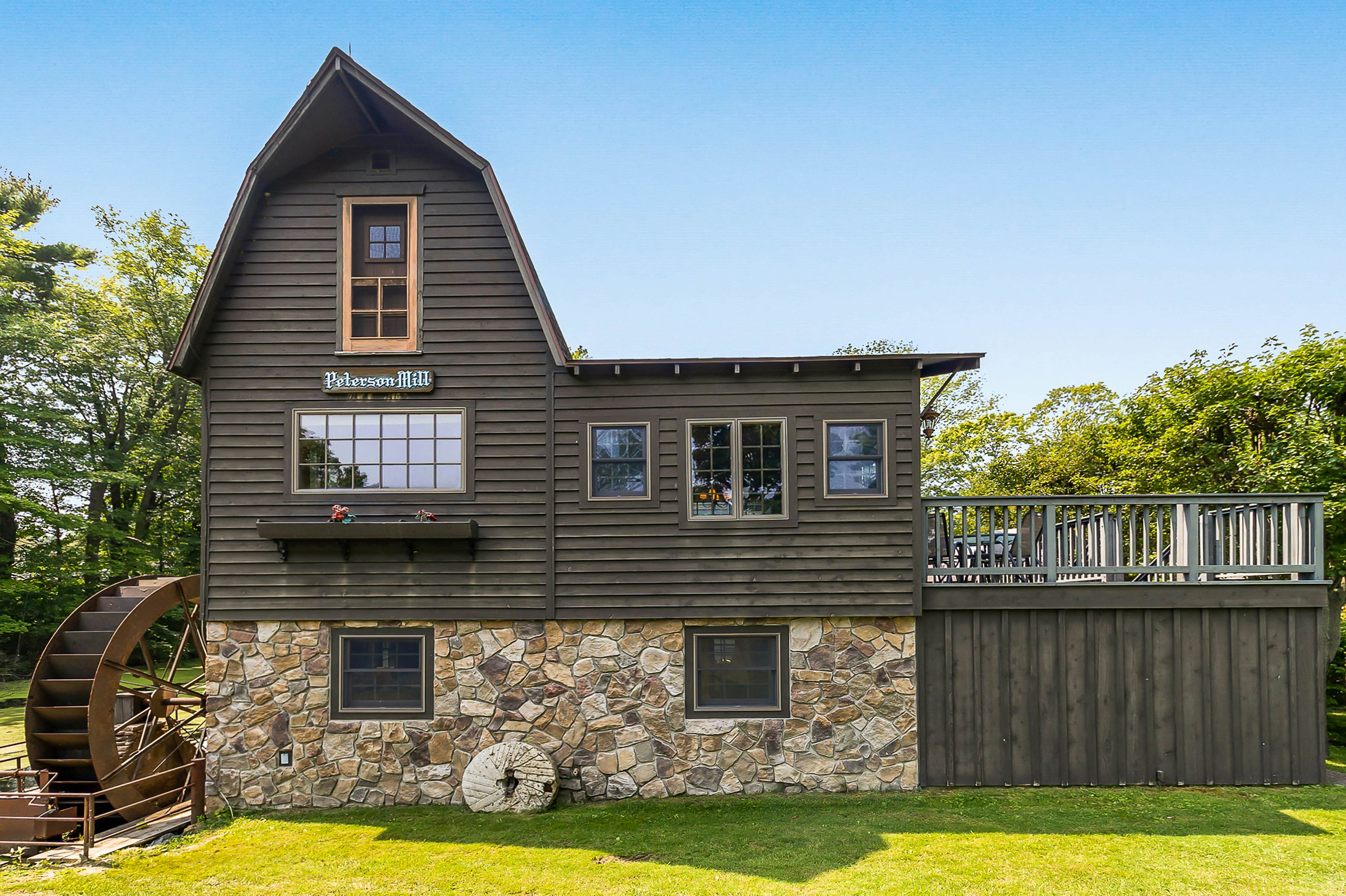 Peterson Mill